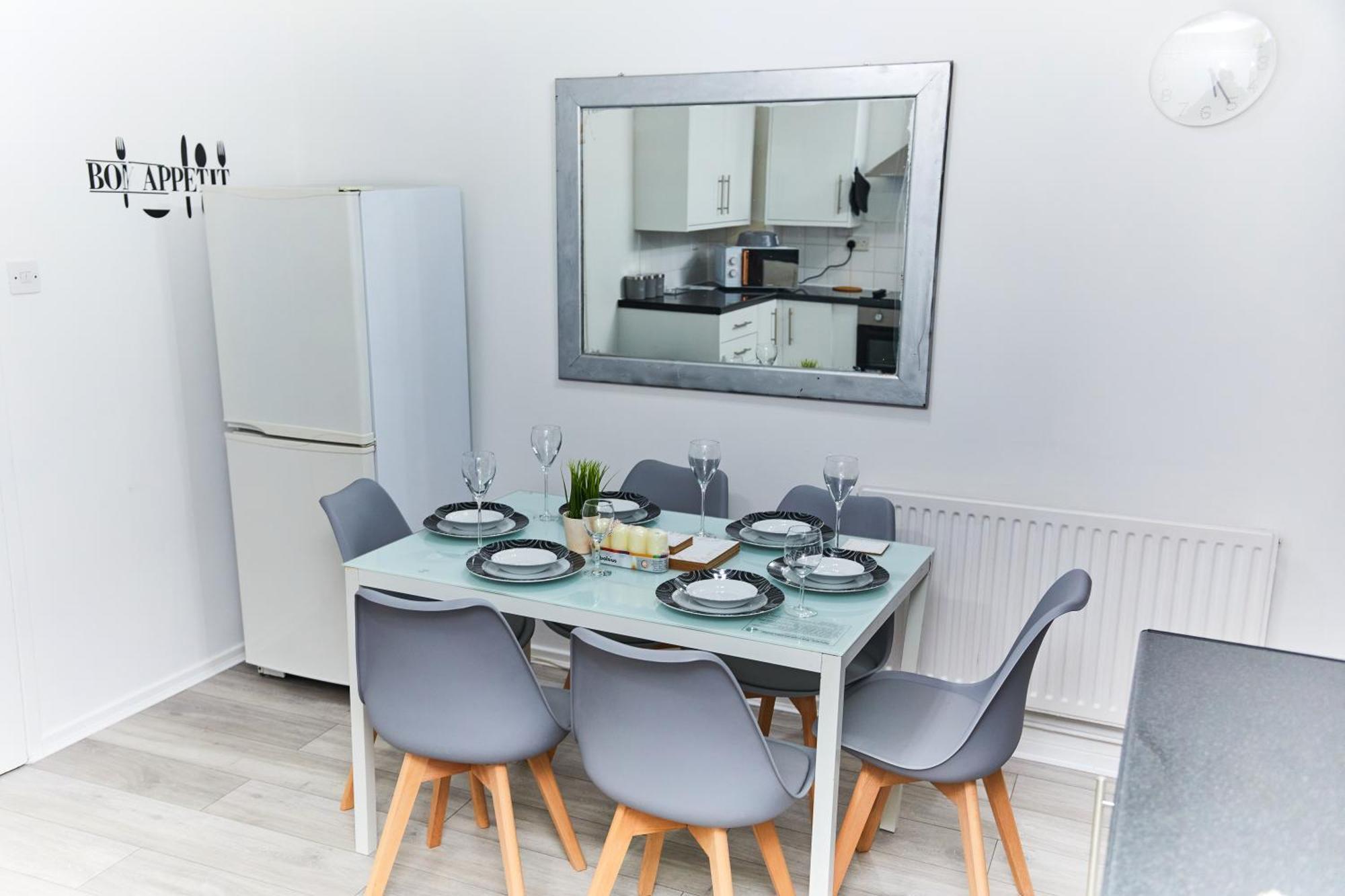 Apartamento Emerald Haven 5 Star Proximity *