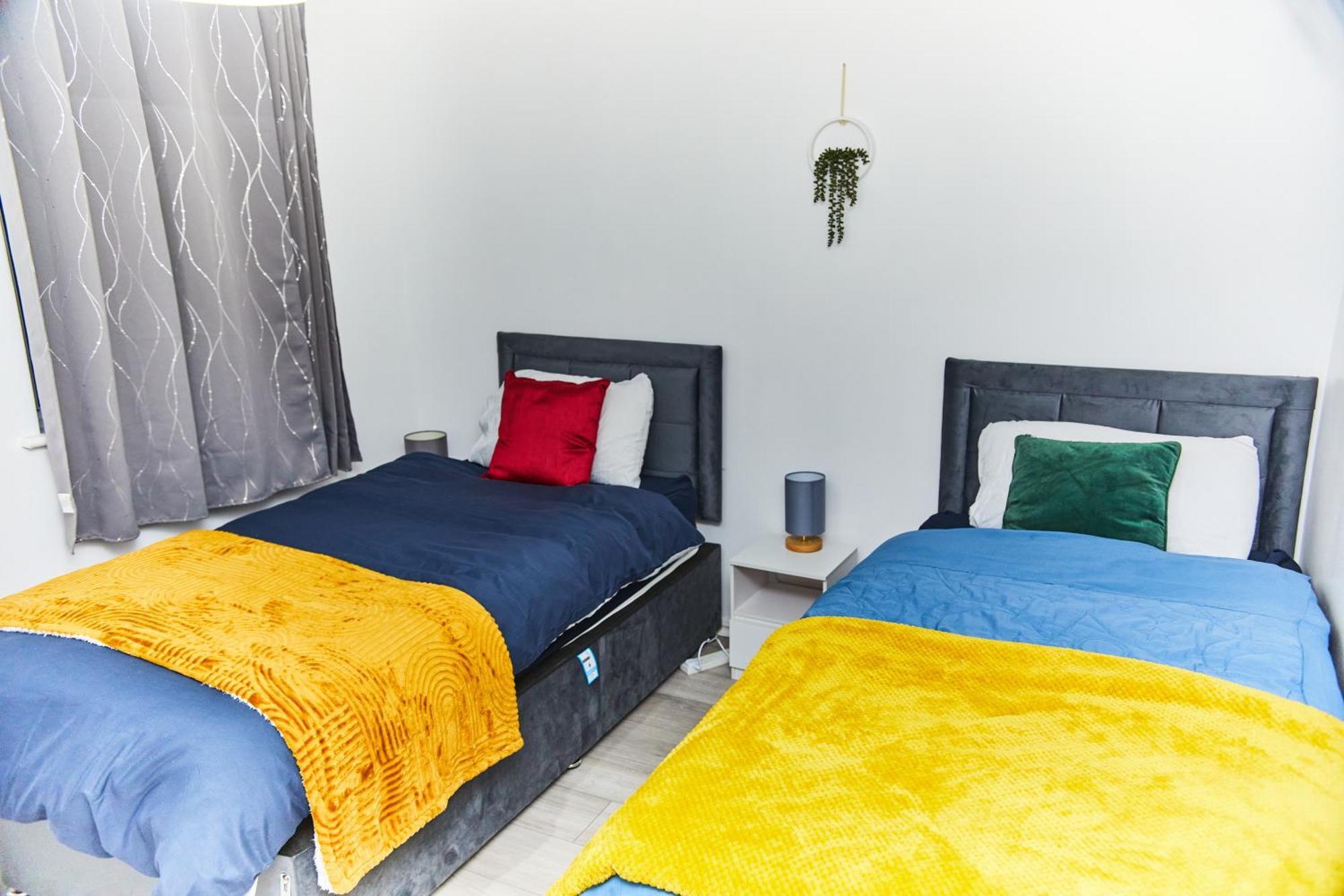 Apartamento Emerald Haven 5 Star Proximity