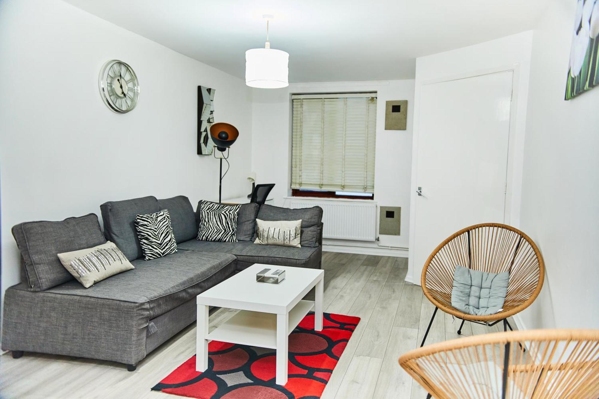 Emerald Haven 5 Star Proximity Apartamento Londres