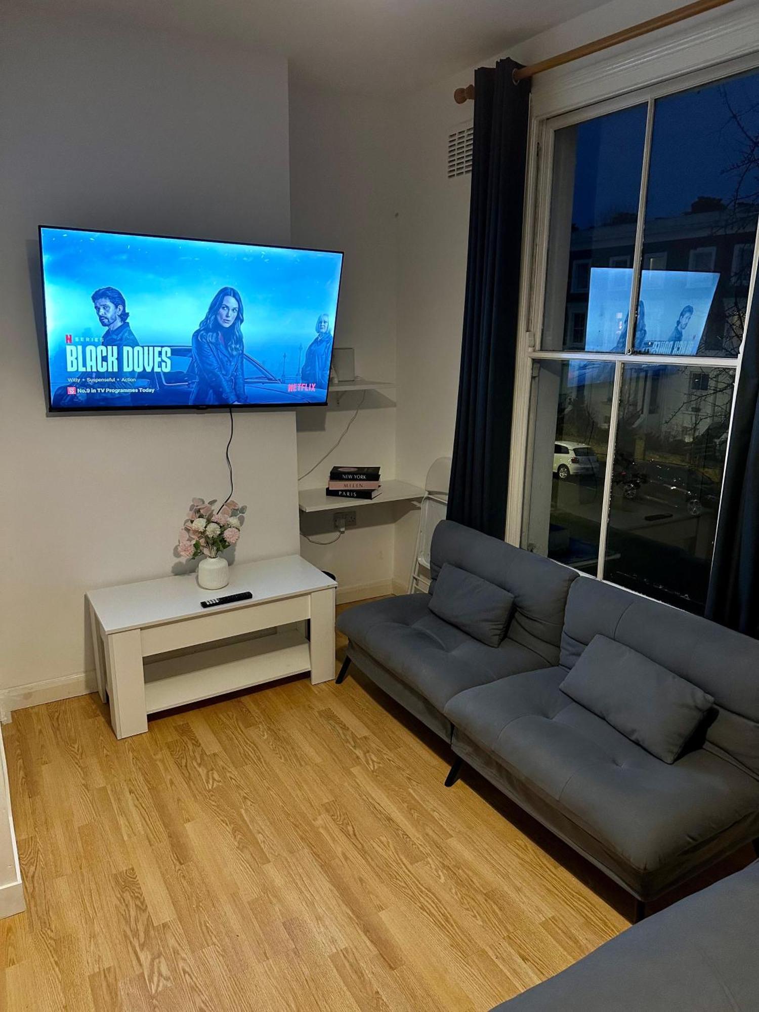 41 Near Kings Cross And Angel Guest house *