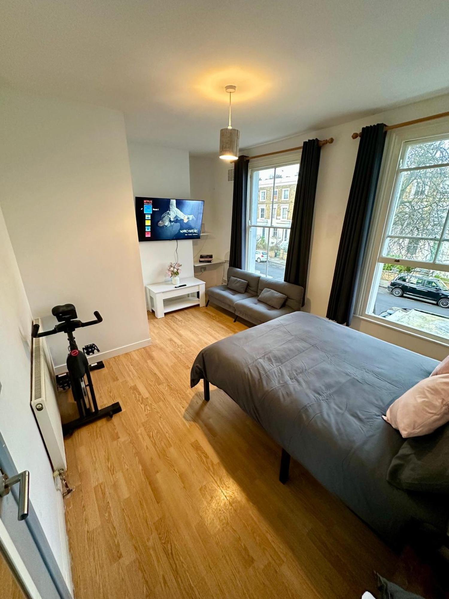 Guest house 41 Near Kings Cross And Angel London