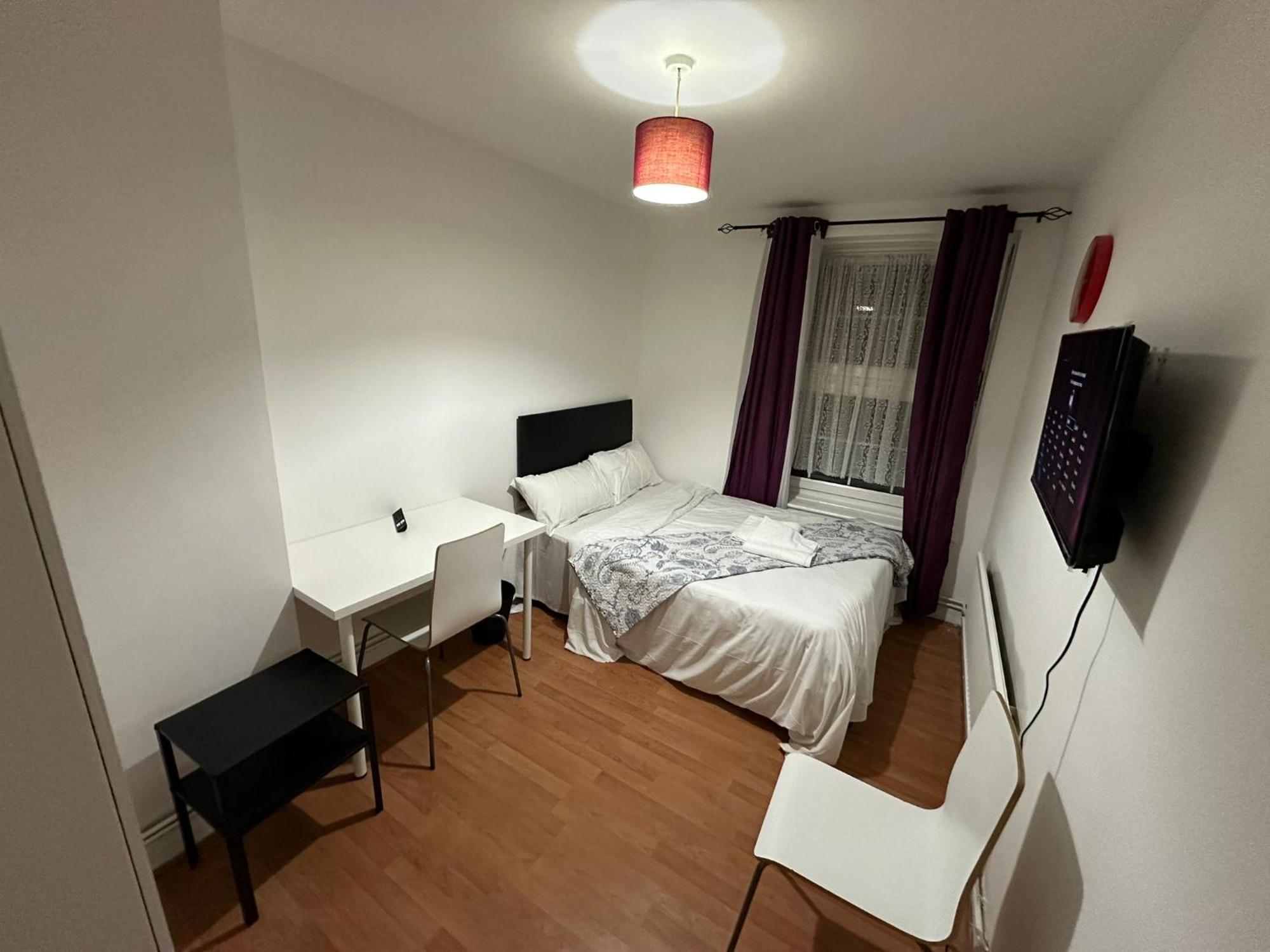 Apartment In Tower Bridge Minutes Walk From Bethnal Green, Free Wifi *
