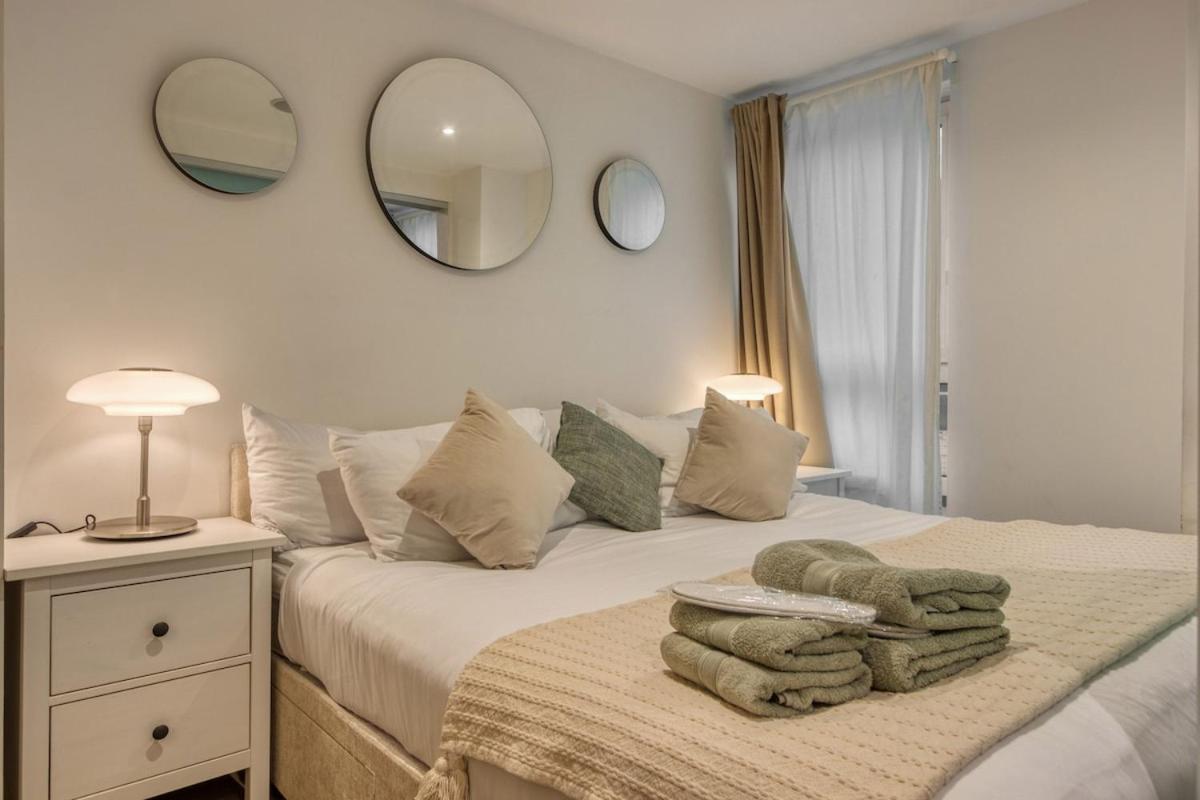 Apartment Charming 1 Bed With Ac Next To Vauxhall Station- Zone 1 London