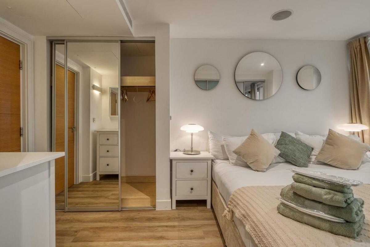 Apartment Charming 1 Bed With Ac Next To Vauxhall Station- Zone 1