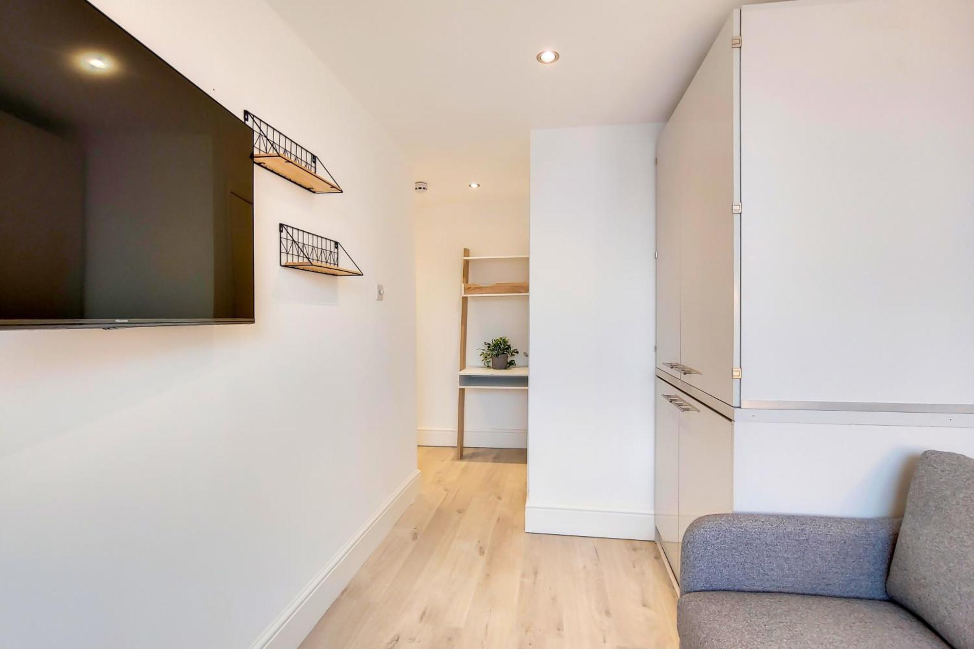 Apartment 1bedroom Near Baker Street *