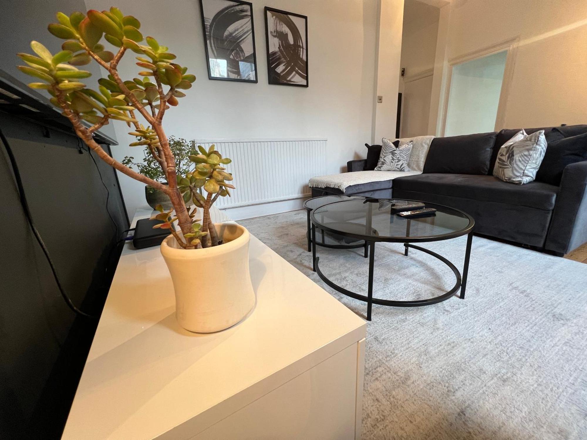 Fulham Tranquil 2bd King Bed With Parking & Gdn * London