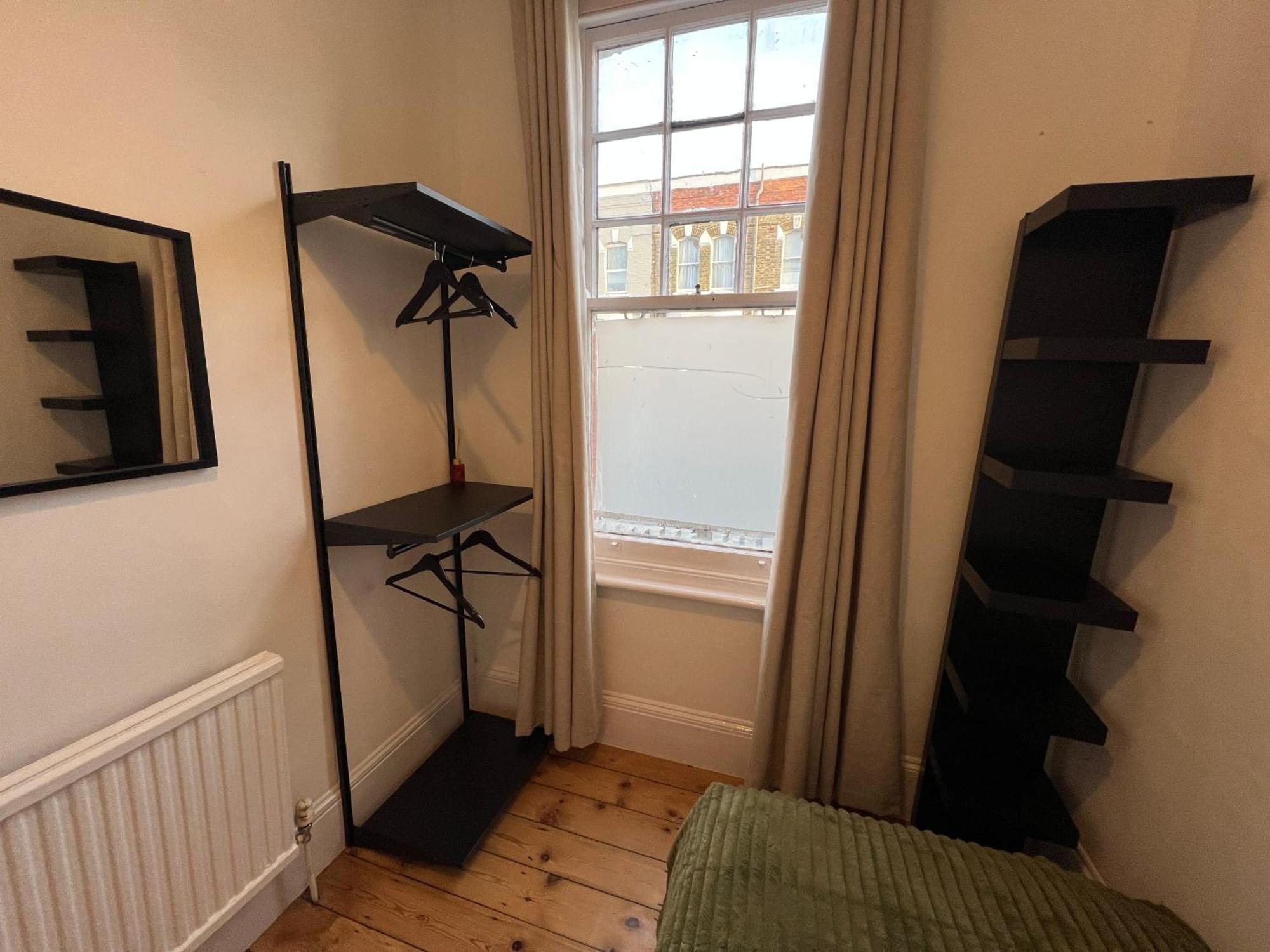 Fulham Tranquil 2bd King Bed With Parking & Gdn Apartment *