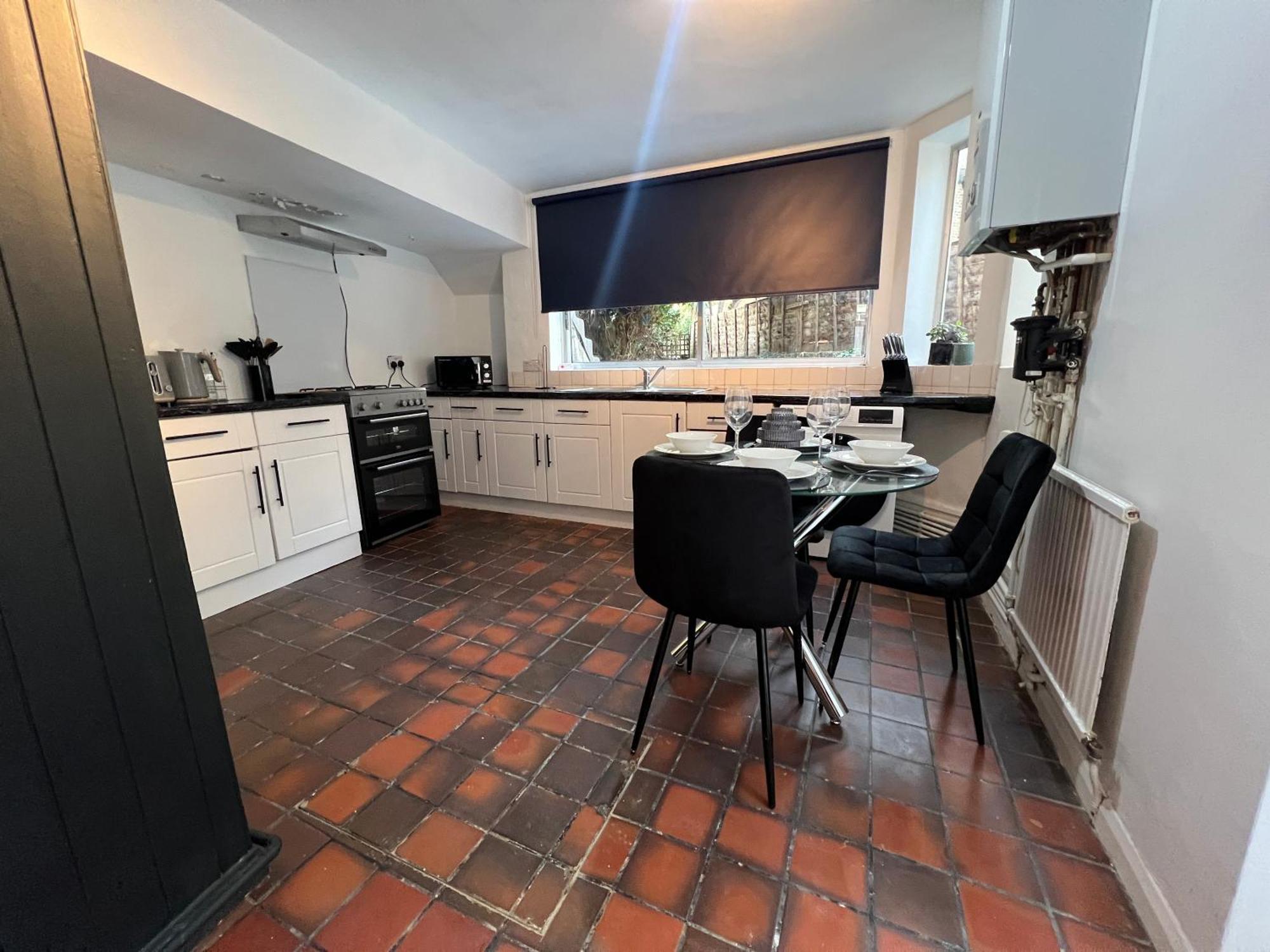 Fulham Tranquil 2bd King Bed With Parking & Gdn *