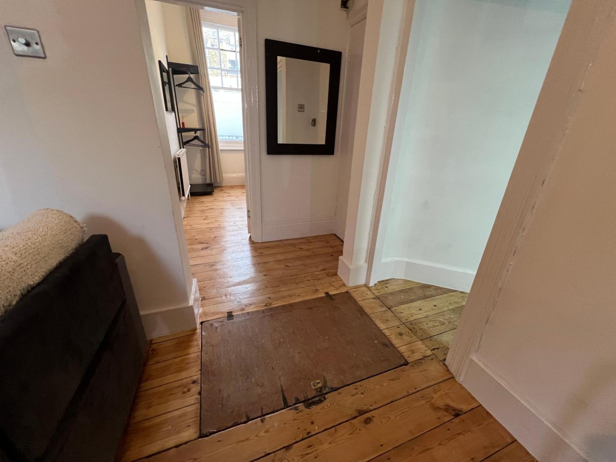 Apartment Fulham Tranquil 2bd King Bed With Parking & Gdn London