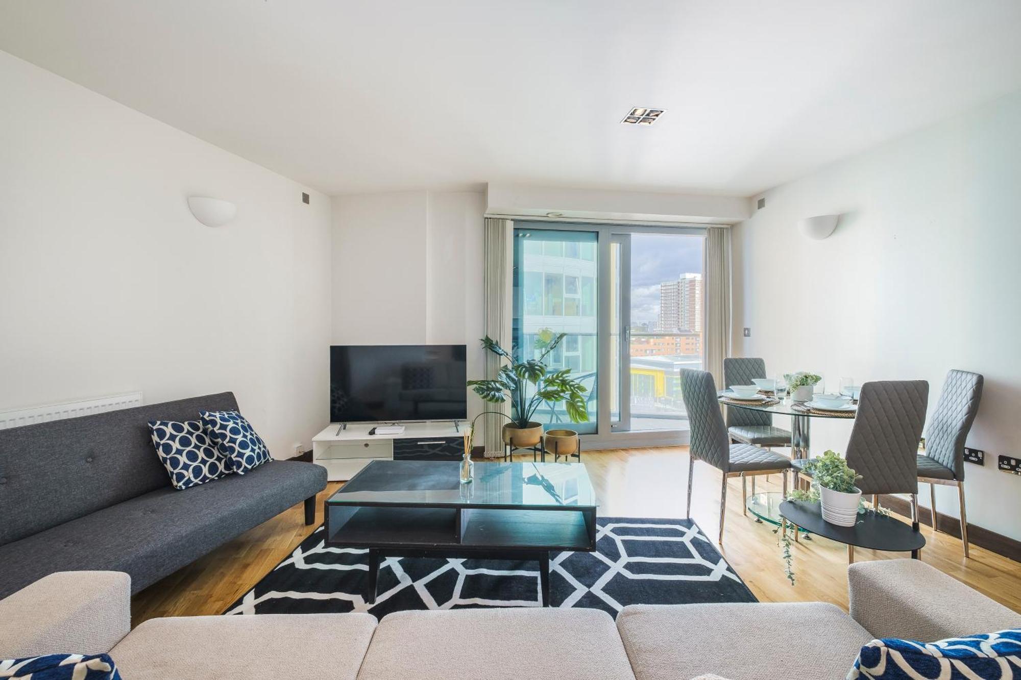 Battersea Serviced Apartment *