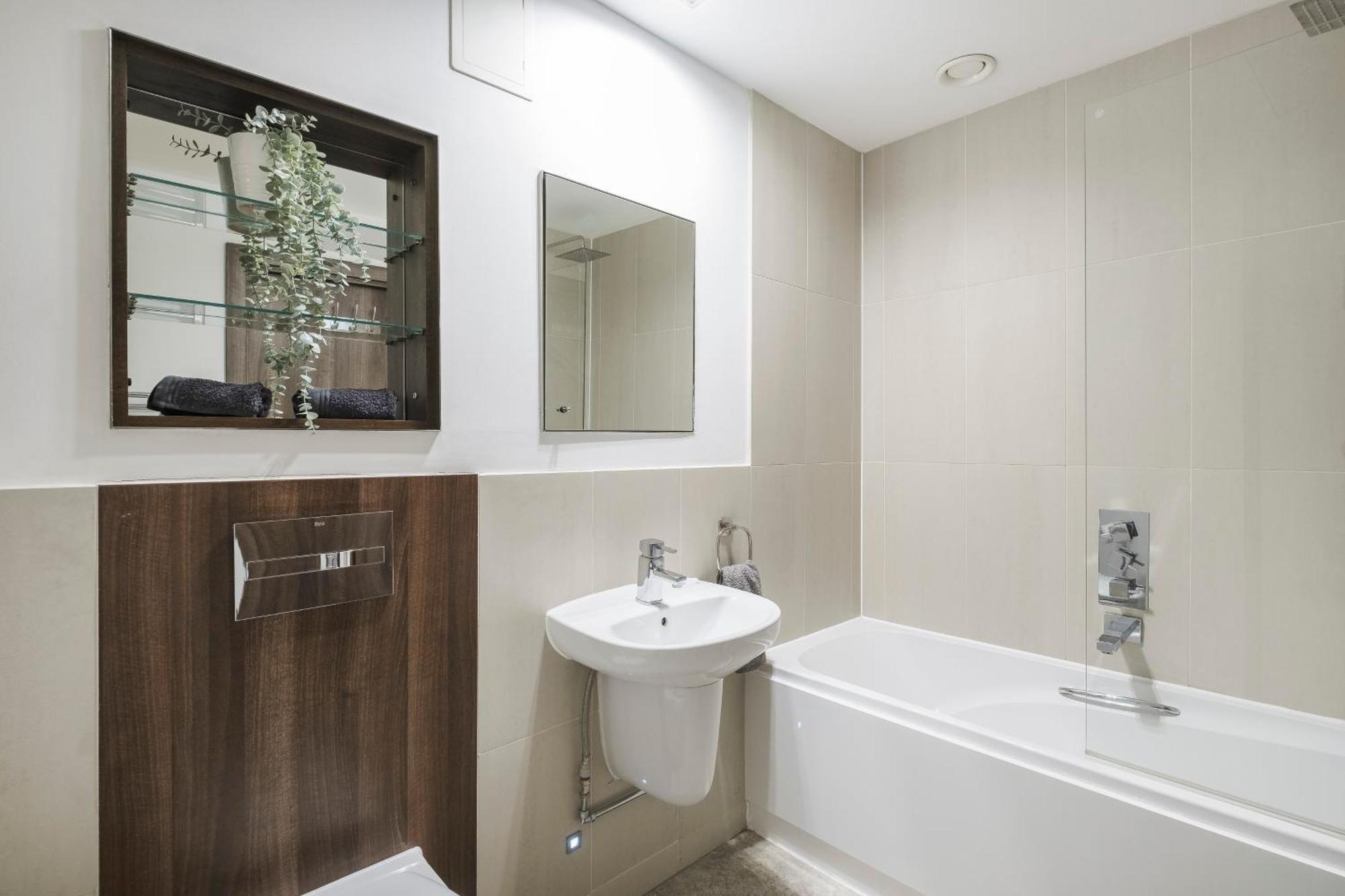 Apartment Battersea Serviced London