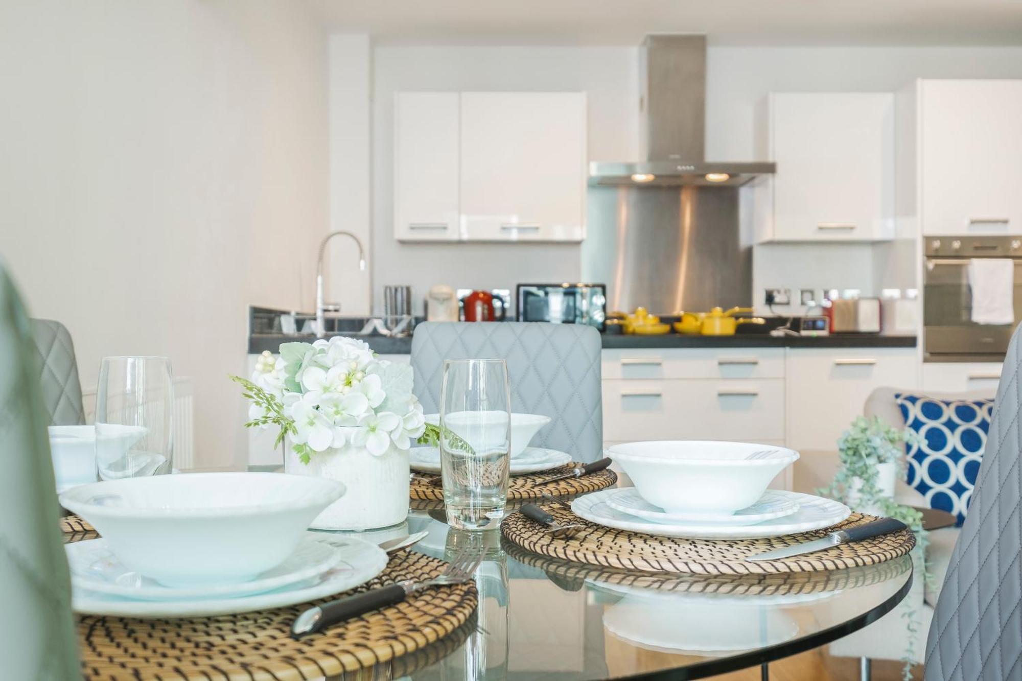 Battersea Serviced Apartment *