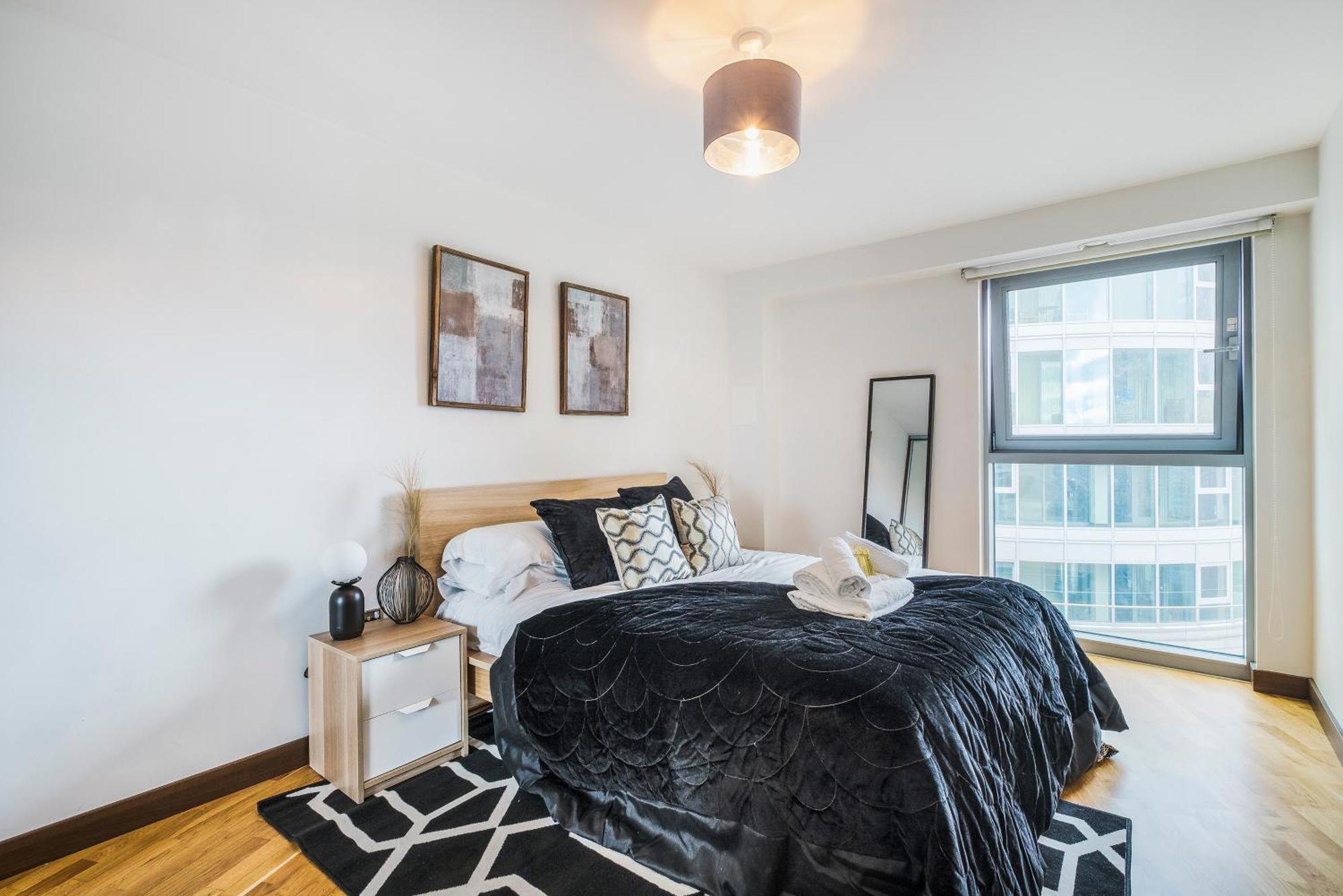 Apartment Battersea Serviced