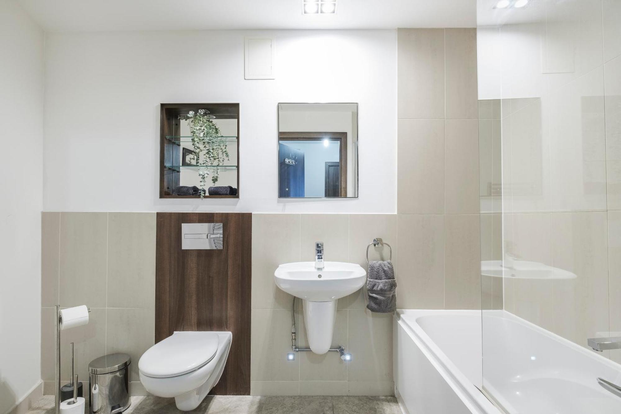 Apartment Battersea Serviced *