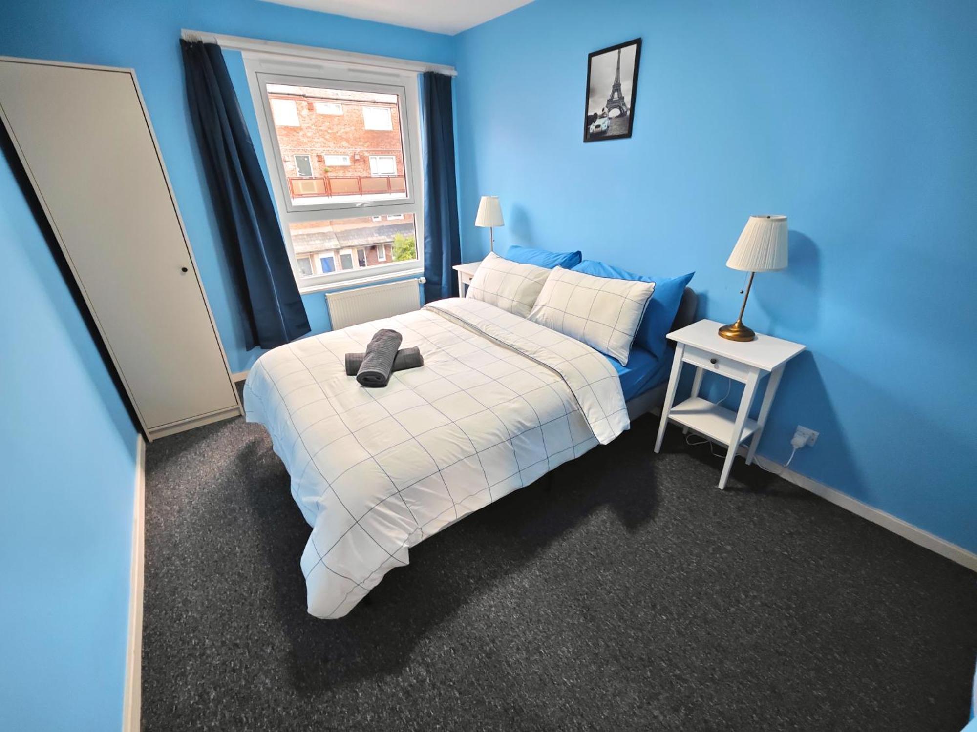 Apartment 2 Bedroom Flat Next To Lord's Cricket Ground, London