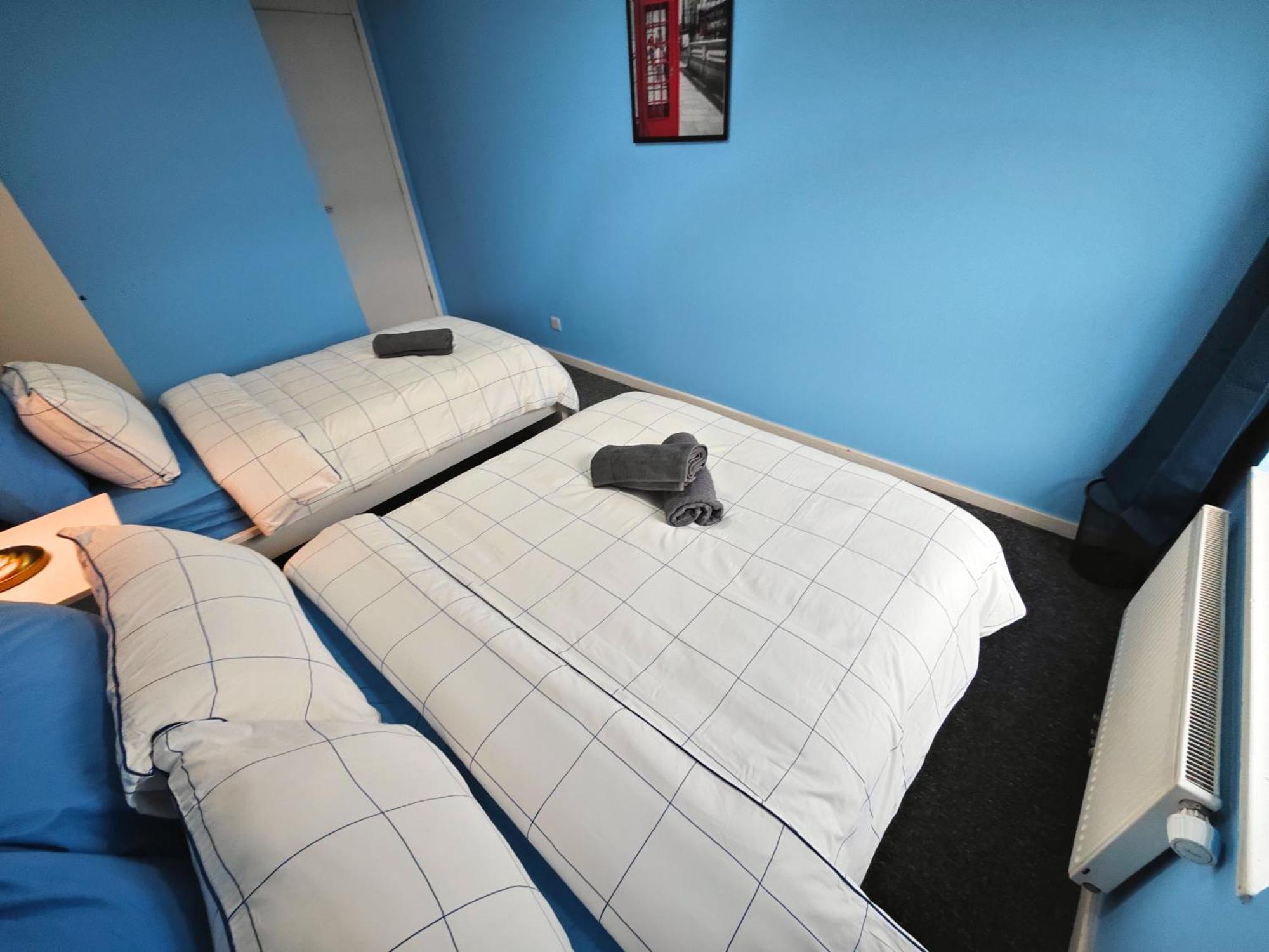 Apartment 2 Bedroom Flat Next To Lord's Cricket Ground, London