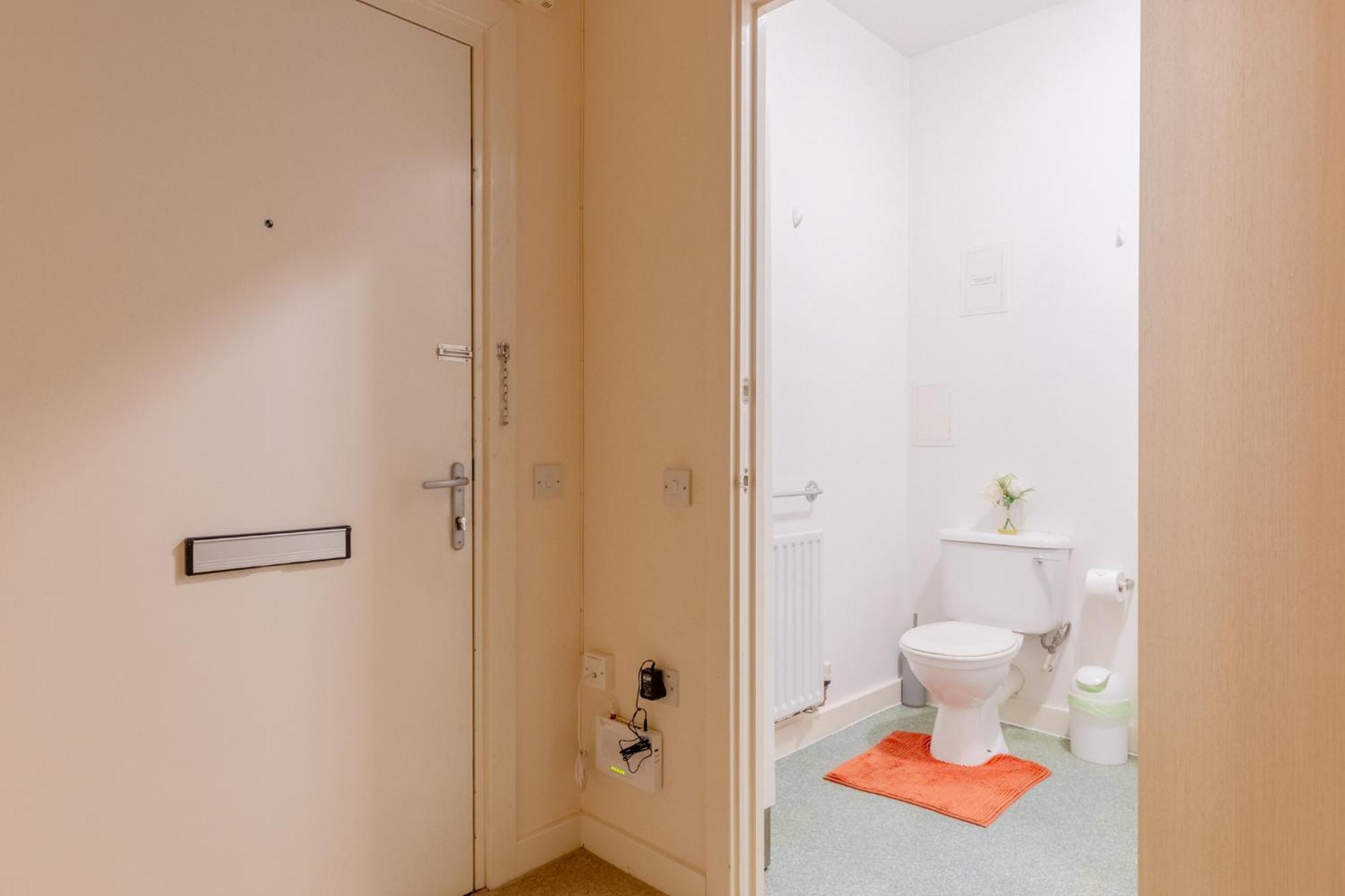 Charming 1bd Flat In A Victorian Chocolate Factory Apartment