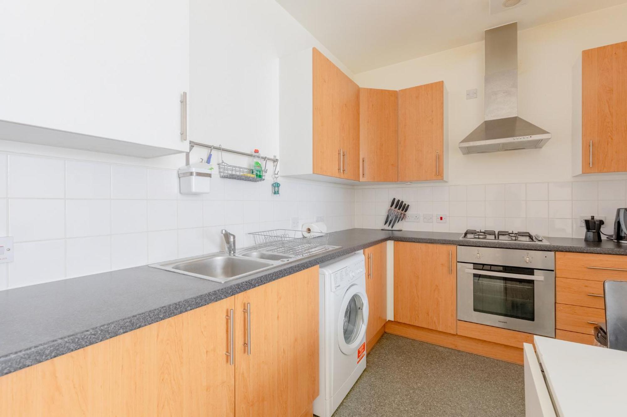 Charming 1bd Flat In A Victorian Chocolate Factory London