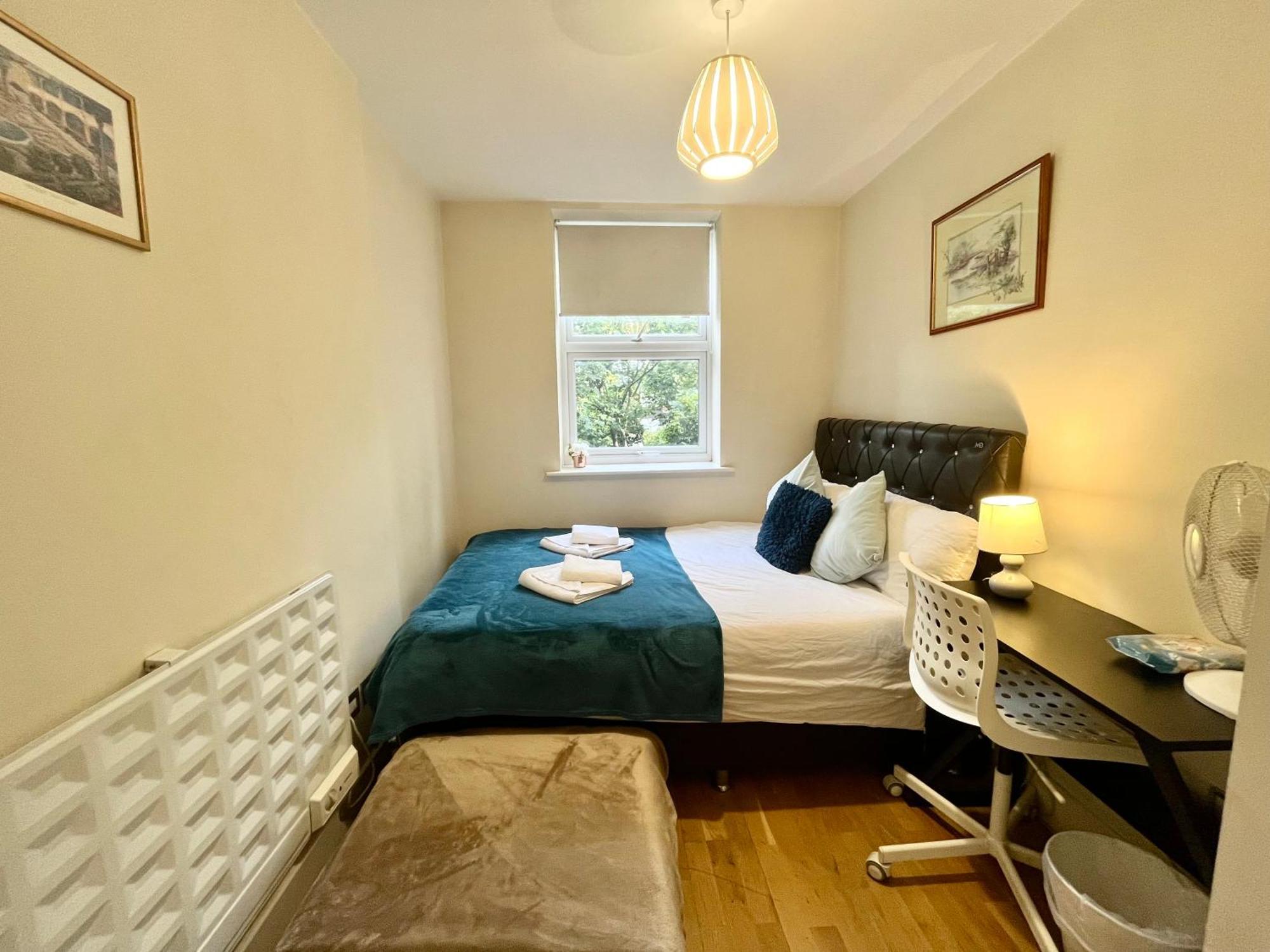 Euston Private Bedrooms 161 Flat3 Hospedagem domiciliar Londres