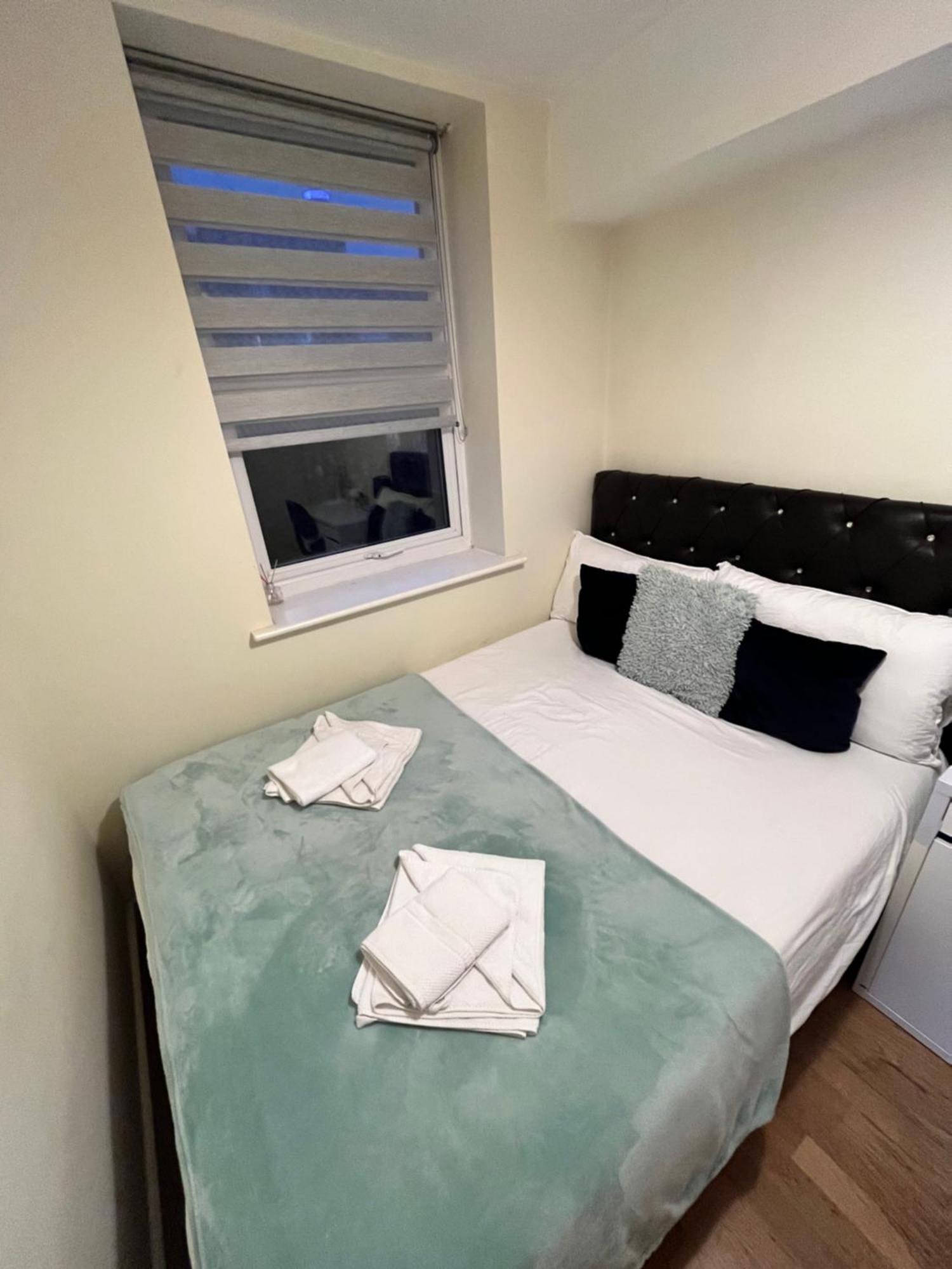 Hospedagem domiciliar Euston Private Bedrooms 161 Flat3 Londres