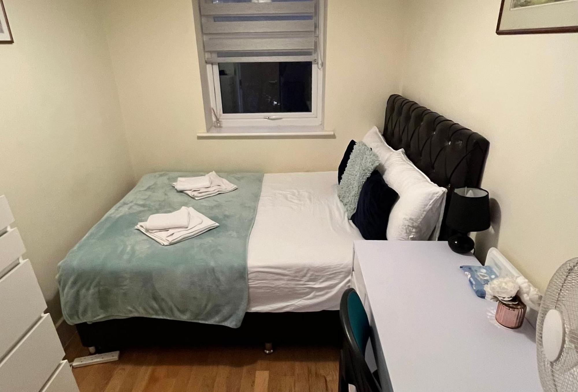 Euston Private Bedrooms 161 Flat3 Londres