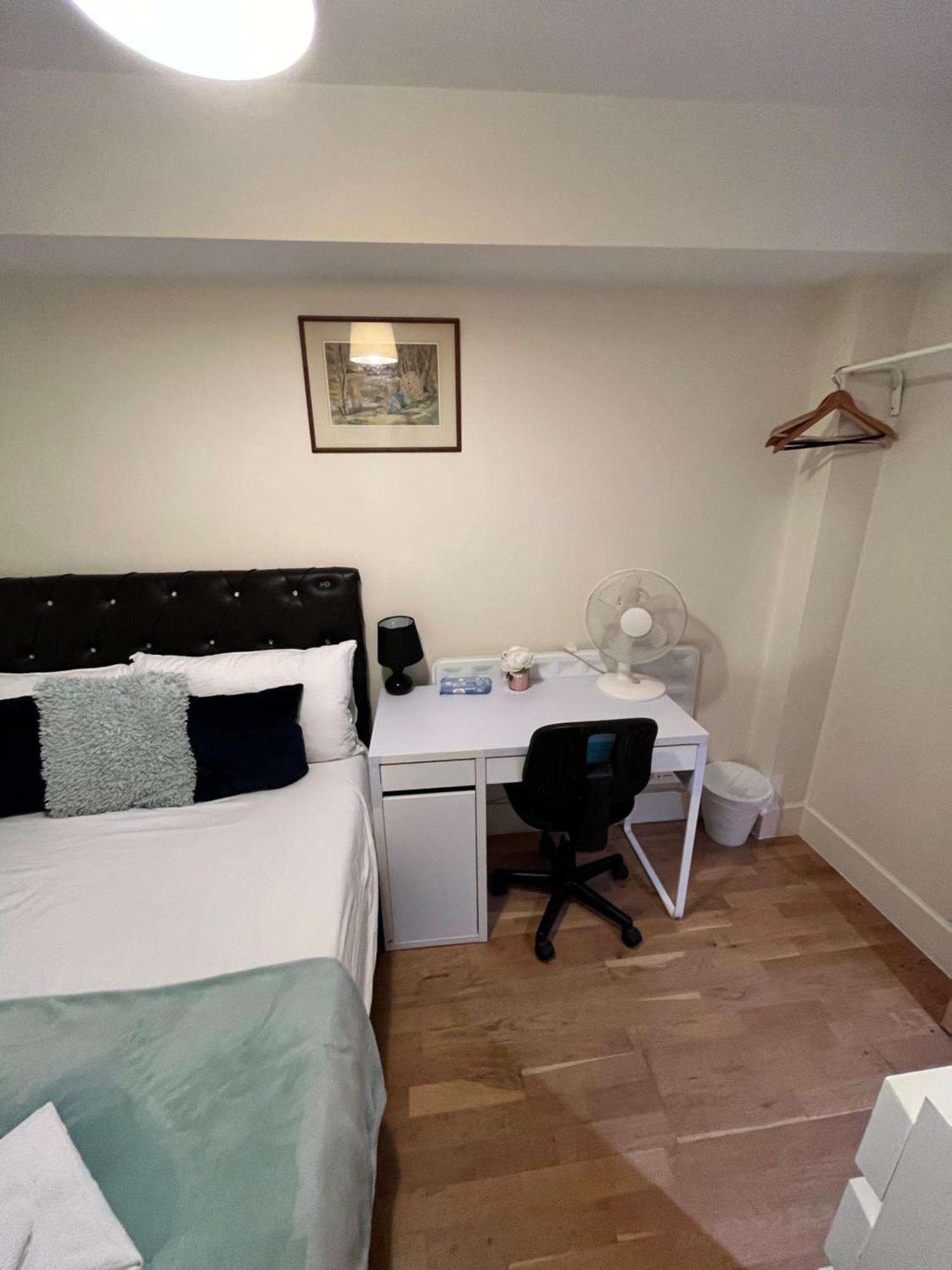Euston Private Bedrooms 161 Flat3 * Londres
