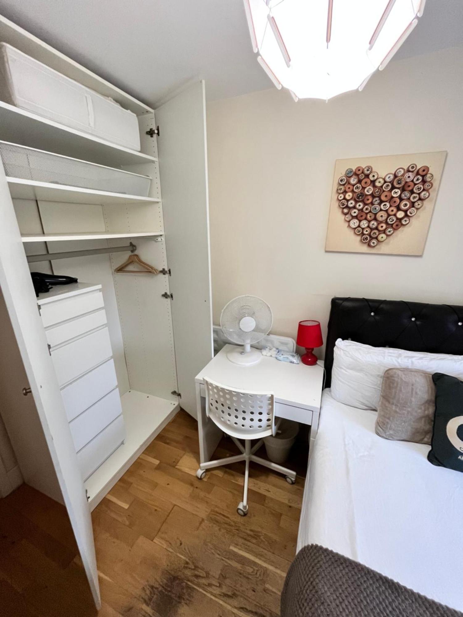 Hospedagem domiciliar Euston Private Bedrooms 161 Flat3 *