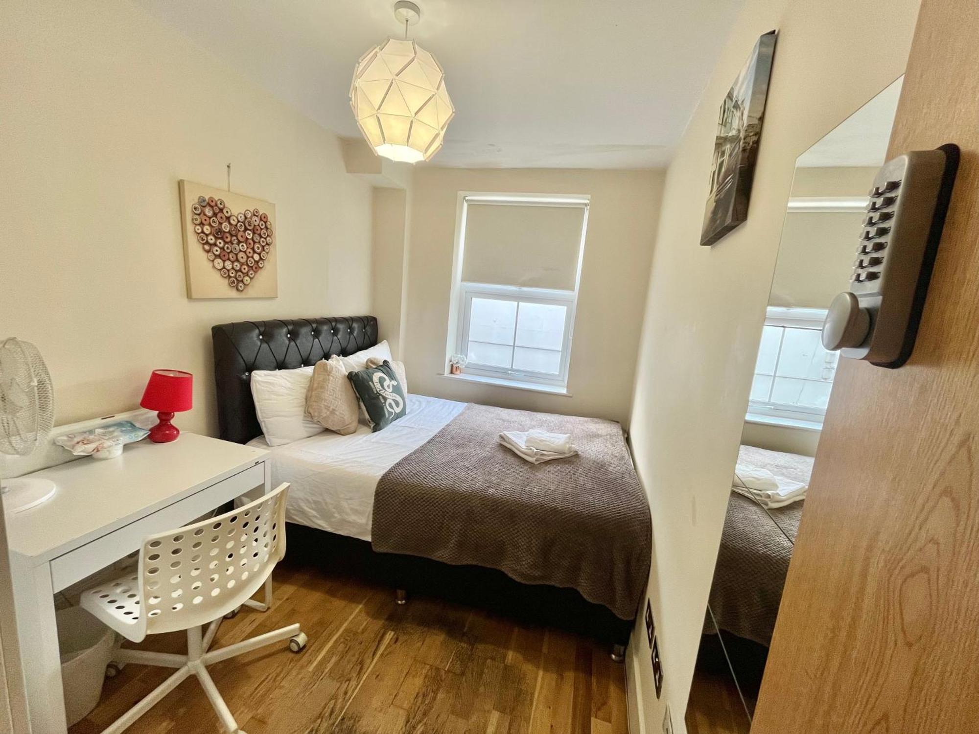 Euston Private Bedrooms 161 Flat3 Hospedagem domiciliar Londres