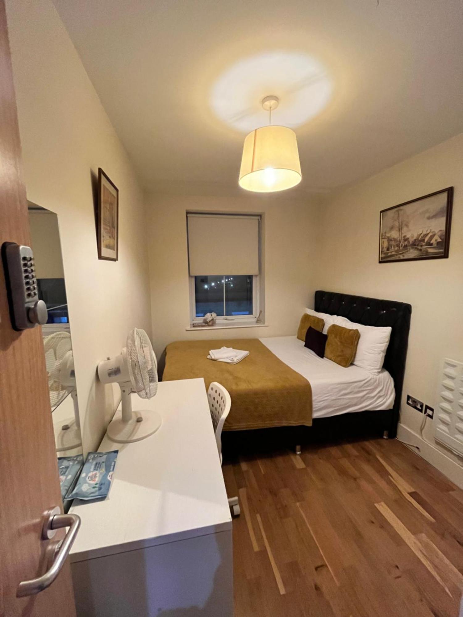 Hospedagem domiciliar Euston Private Bedrooms 161 Flat3 Londres