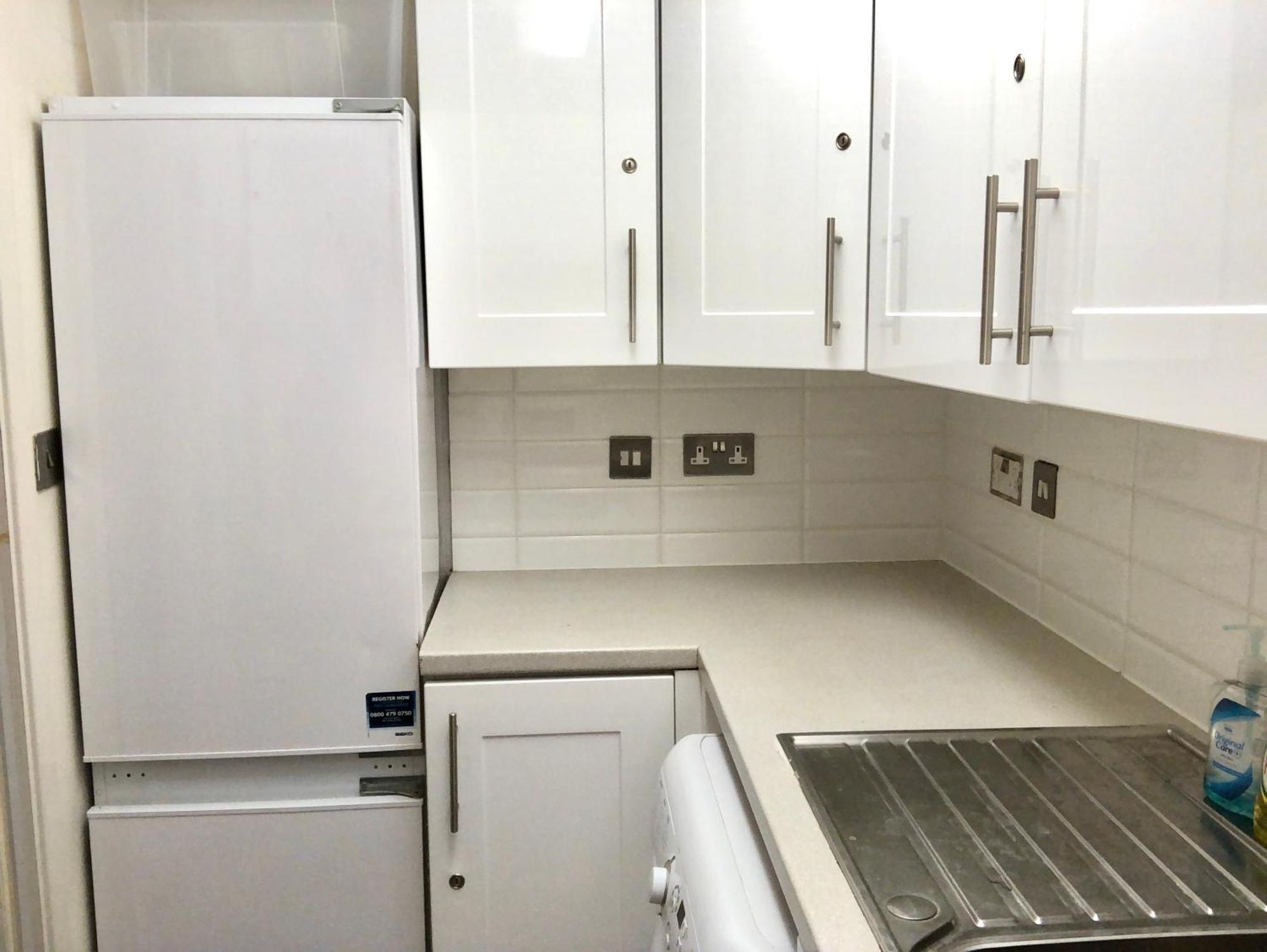 Hospedagem domiciliar Euston Private Bedrooms 161 Flat3