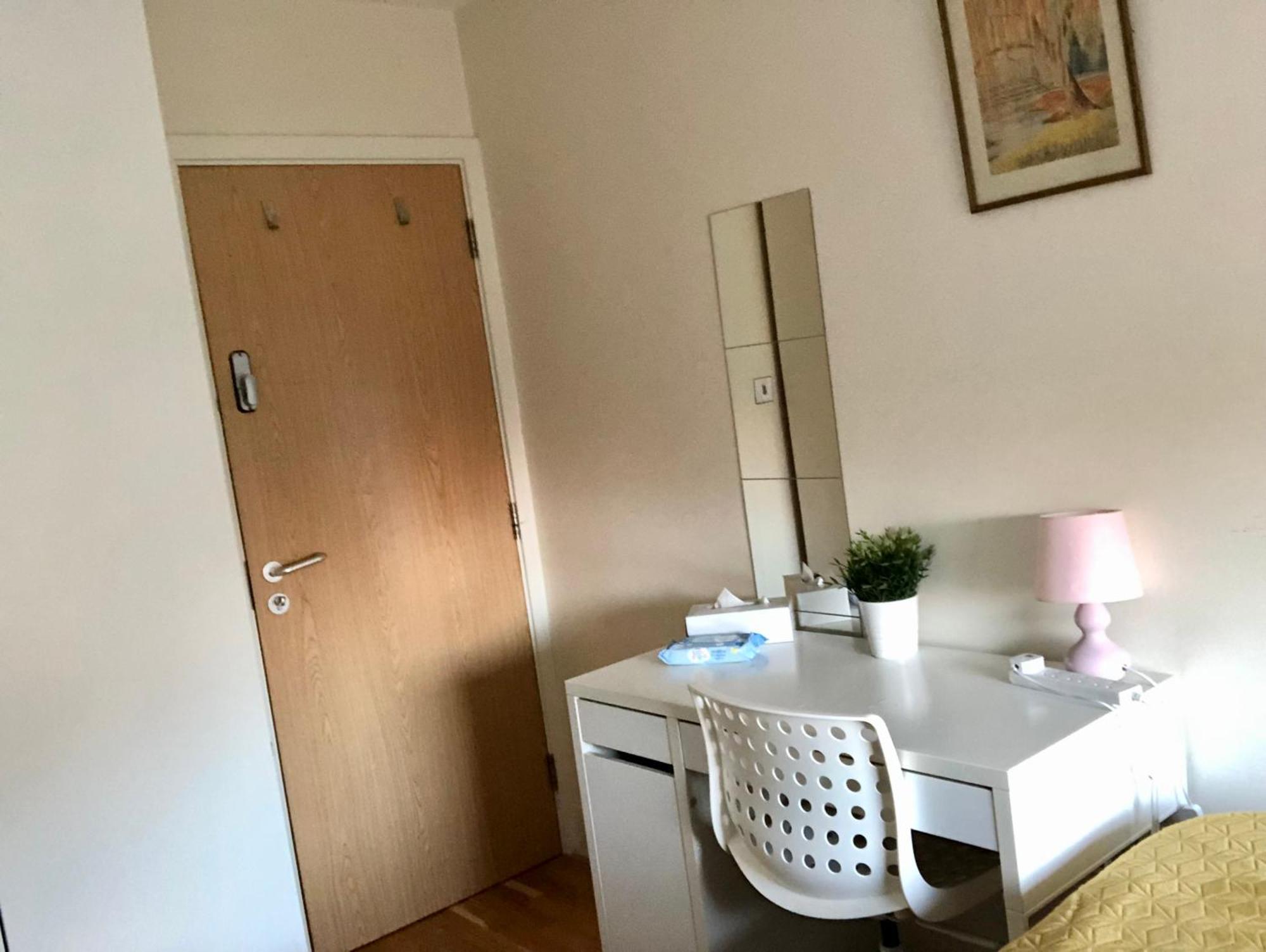 Euston Private Bedrooms 161 Flat3 Hospedagem domiciliar Londres