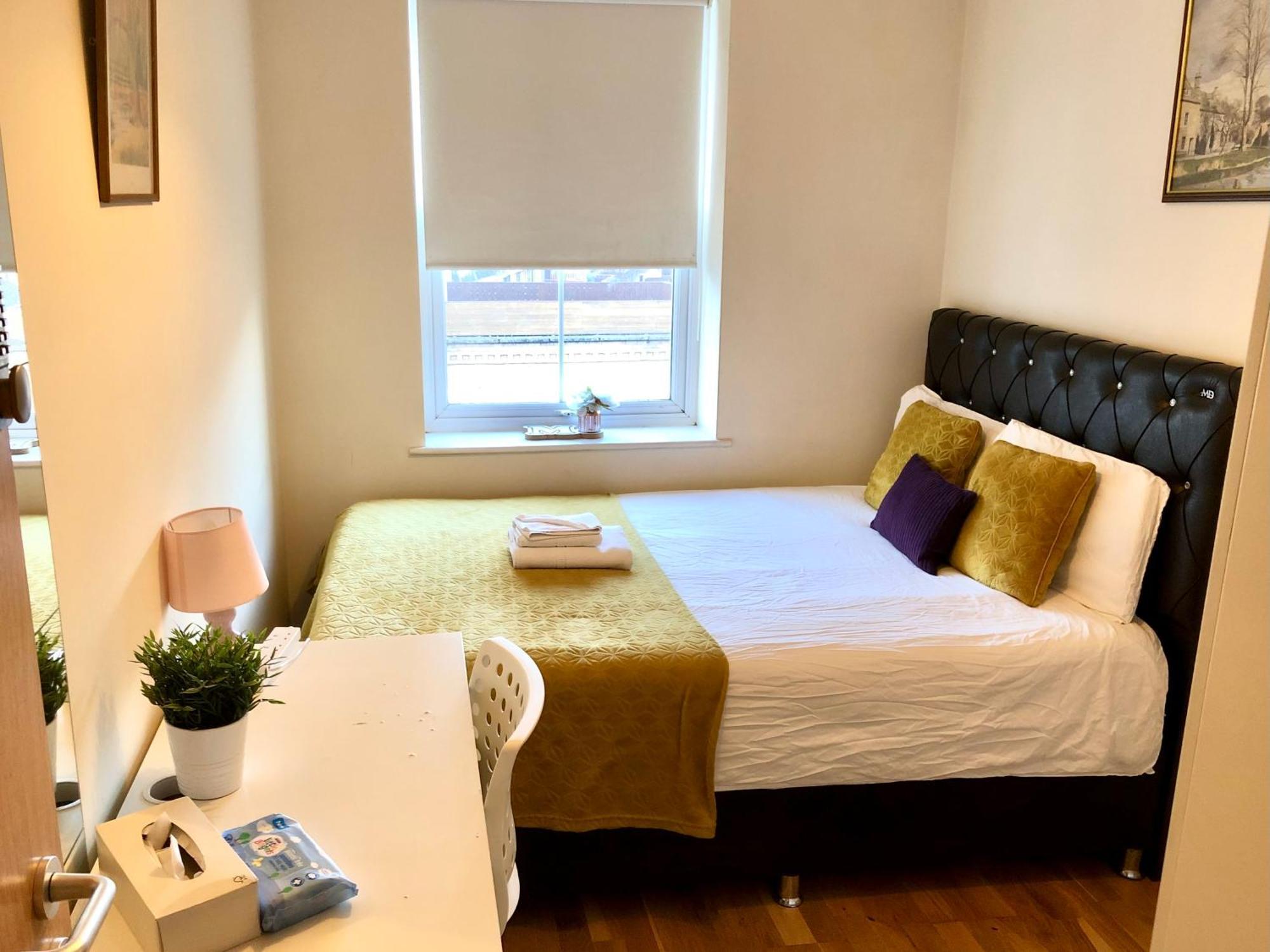 Hospedagem domiciliar Euston Private Bedrooms 161 Flat3