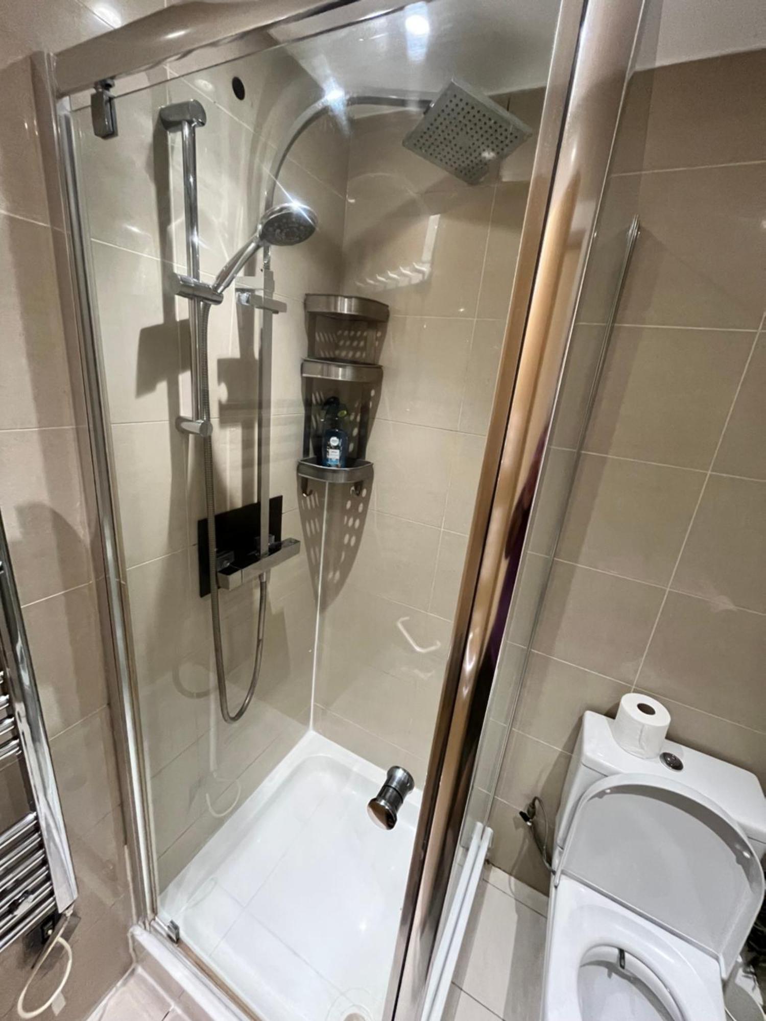 Hospedagem domiciliar Euston Private Bedrooms 161 Flat3 Londres