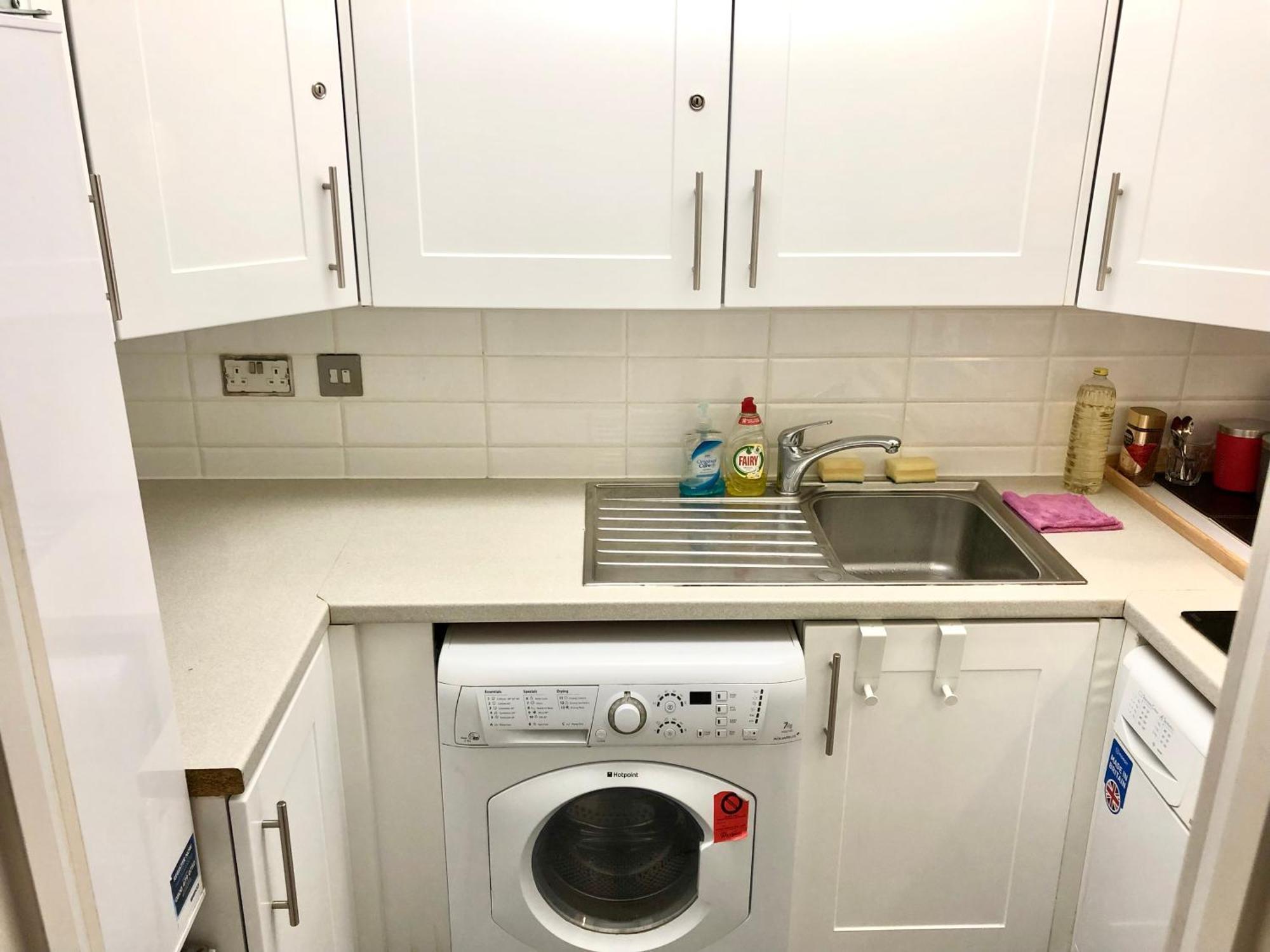 Hospedagem domiciliar Euston Private Bedrooms 161 Flat3 *