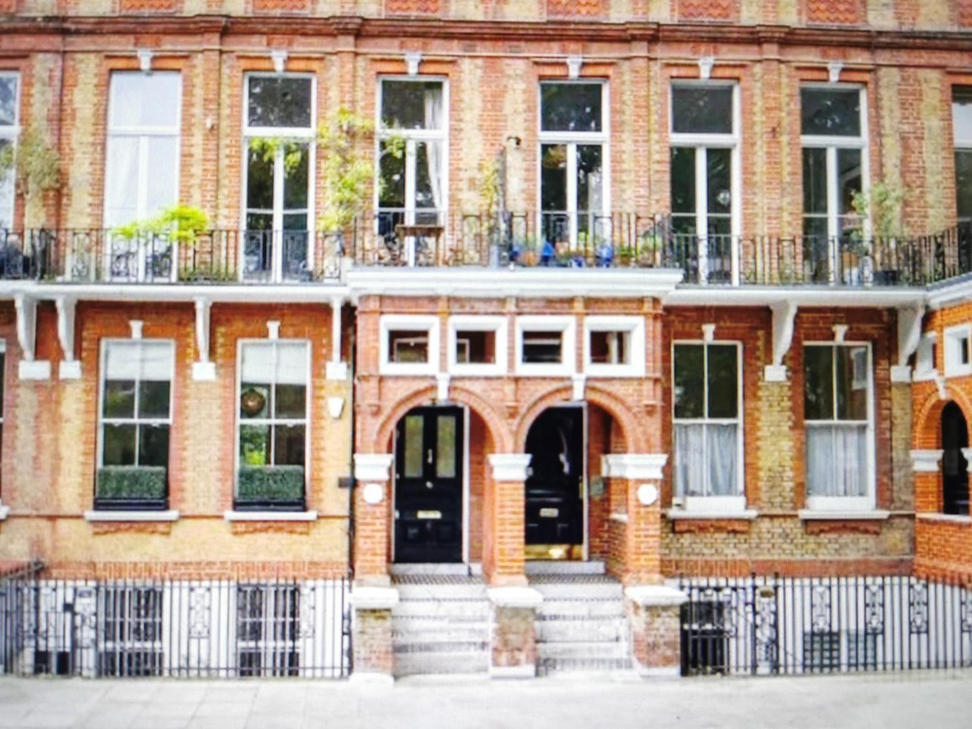 Morgan C Apartment London