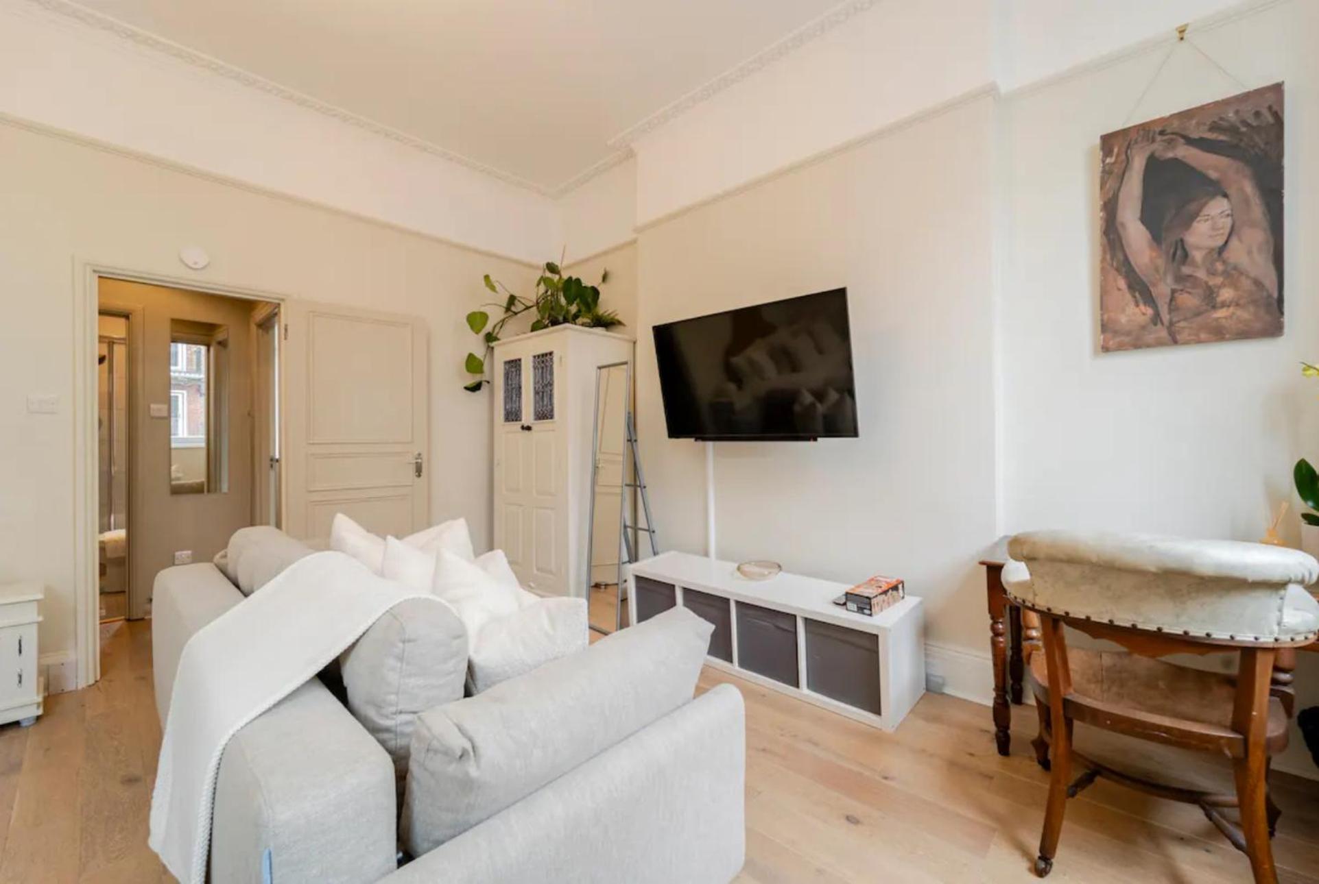 Chic Marylebone Studio, Walk To Oxford Street Or Regent's Park, By The Design Traveller Apartamento *