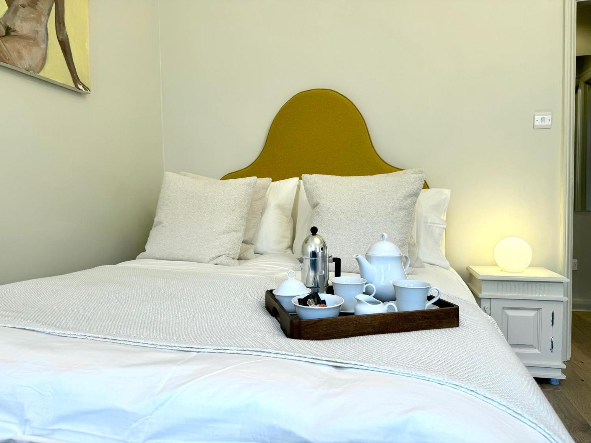 Apartamento Chic Marylebone Studio, Walk To Oxford Street Or Regent's Park, By The Design Traveller *