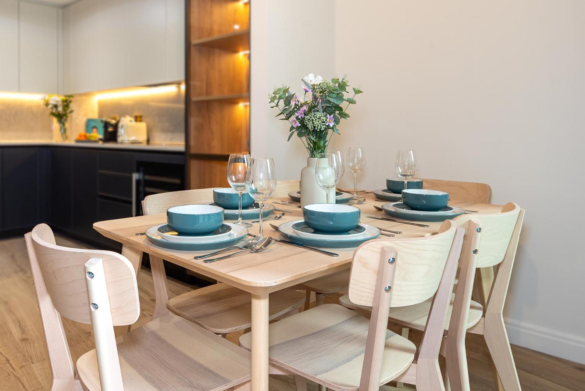 Apartamento Lavish 2 Bedroom Flat With Private Balcony In Clerkenwell, Barbican Londres