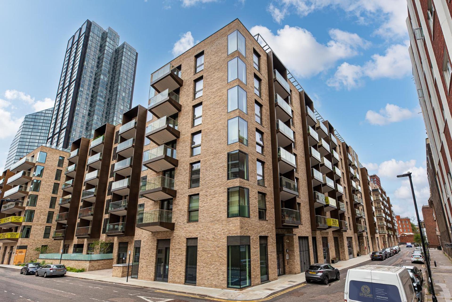 Lavish 2 Bedroom Flat With Private Balcony In Clerkenwell, Barbican * Londres