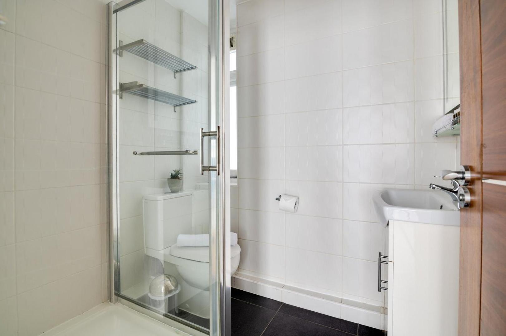 Lovely Charing Cross Apartamento