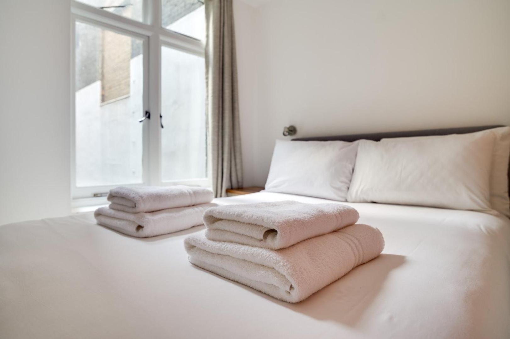 Apartamento Lovely Charing Cross