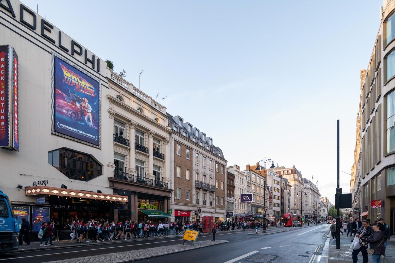 Lovely Charing Cross Apartamento