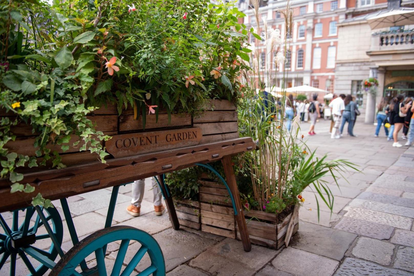 Apartamento Lovely Charing Cross *