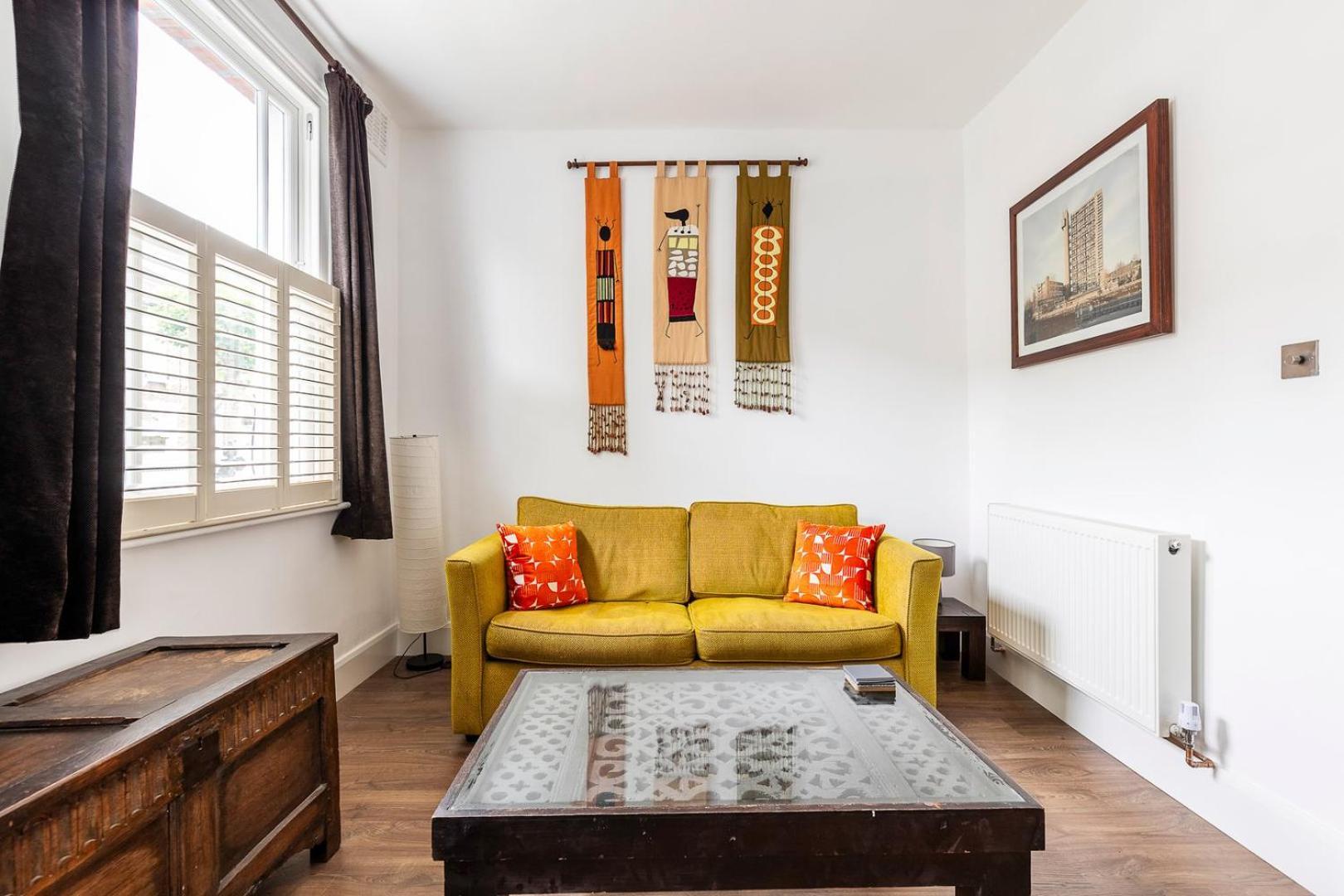 Holiday home Charming Golborne Escape *