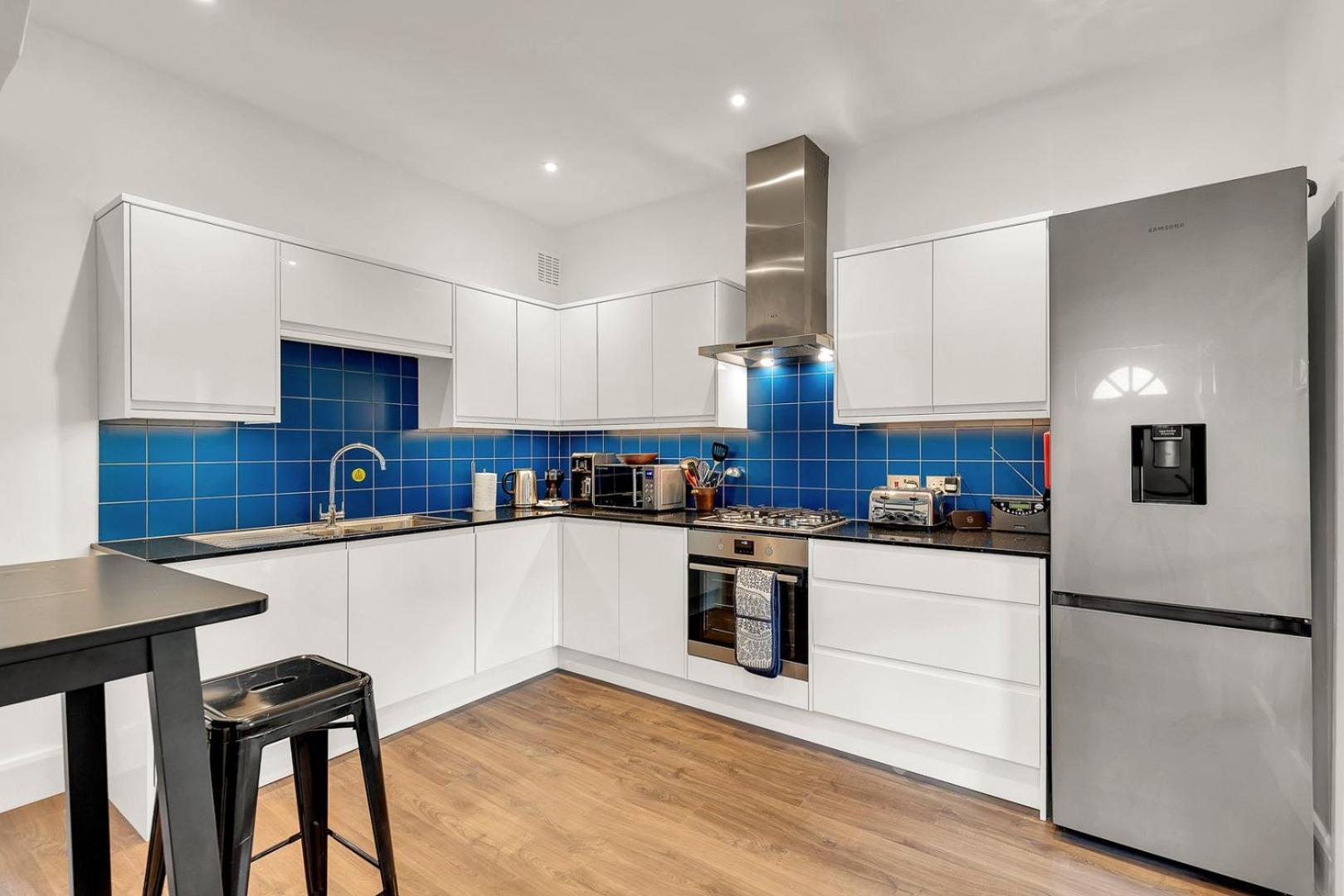 Charming Golborne Escape London