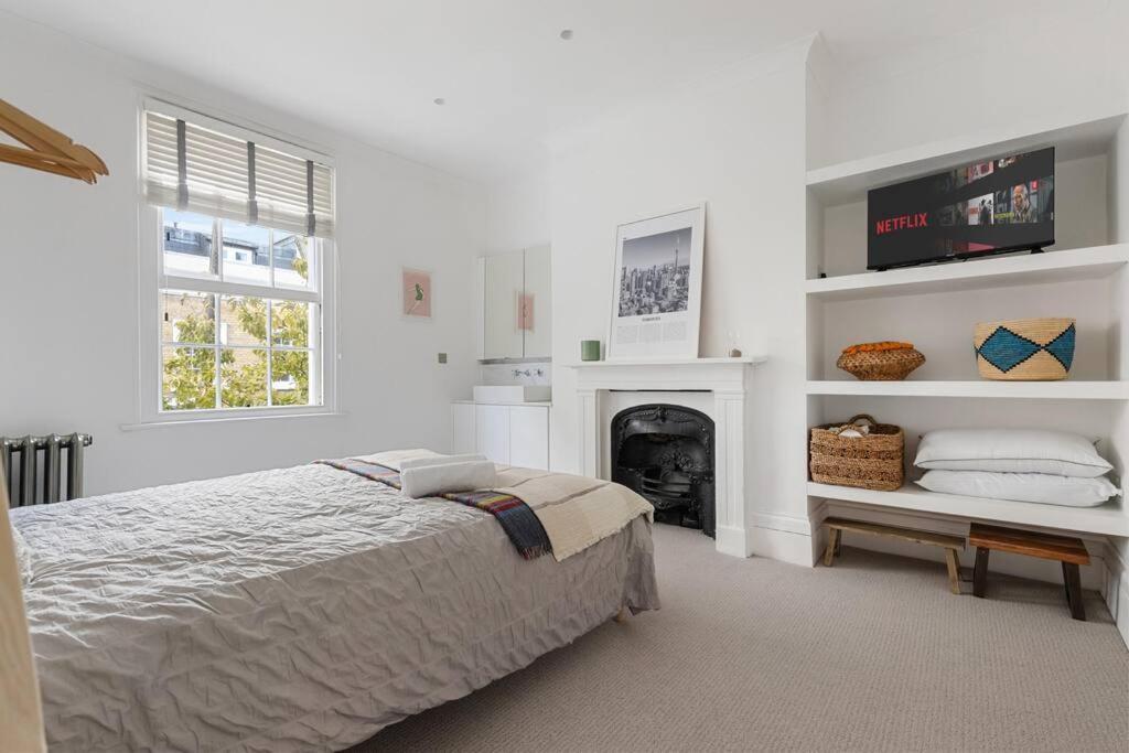 Family House Up To 8ppl With Rooftop Terrace London