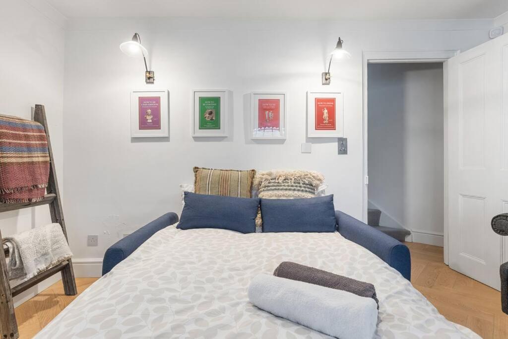 Family House Up To 8ppl With Rooftop Terrace * London