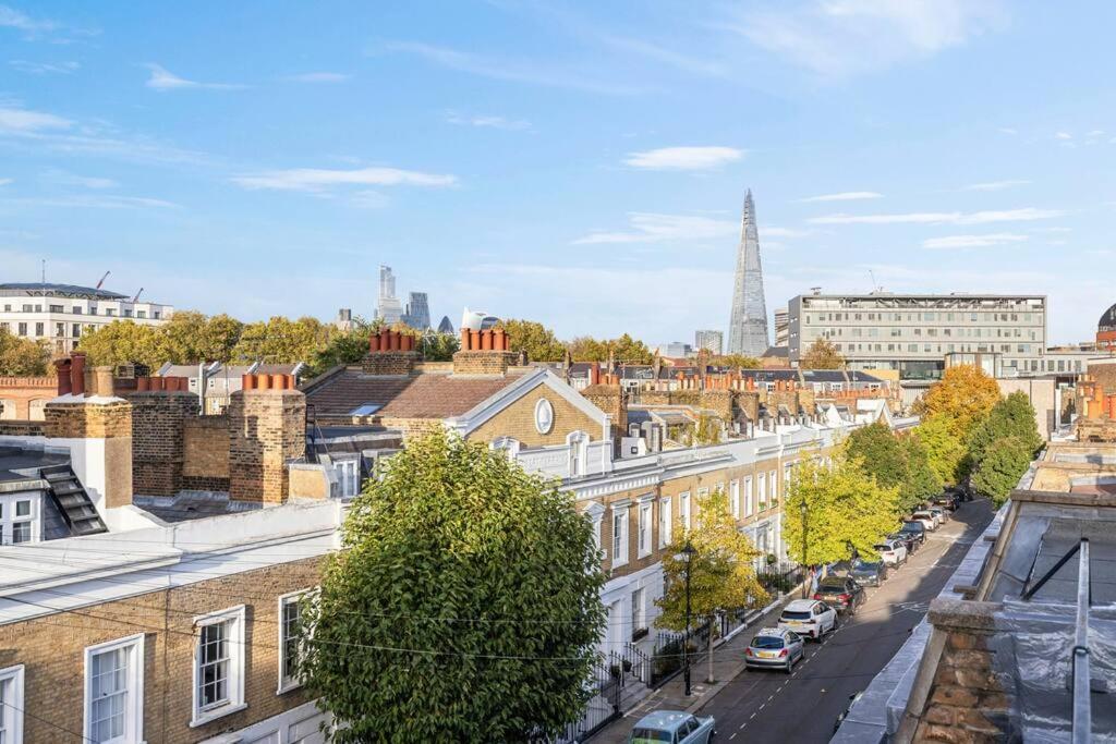 Apartment Family House Up To 8ppl With Rooftop Terrace London