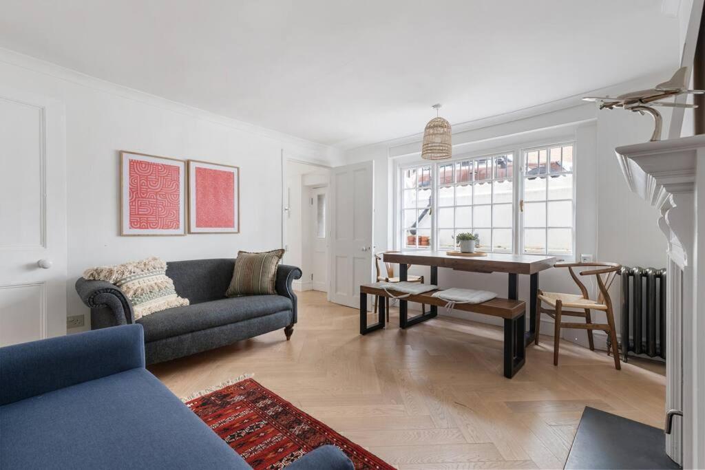 Family House Up To 8ppl With Rooftop Terrace London