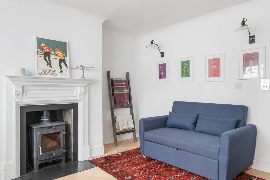 Family House Up To 8ppl With Rooftop Terrace London